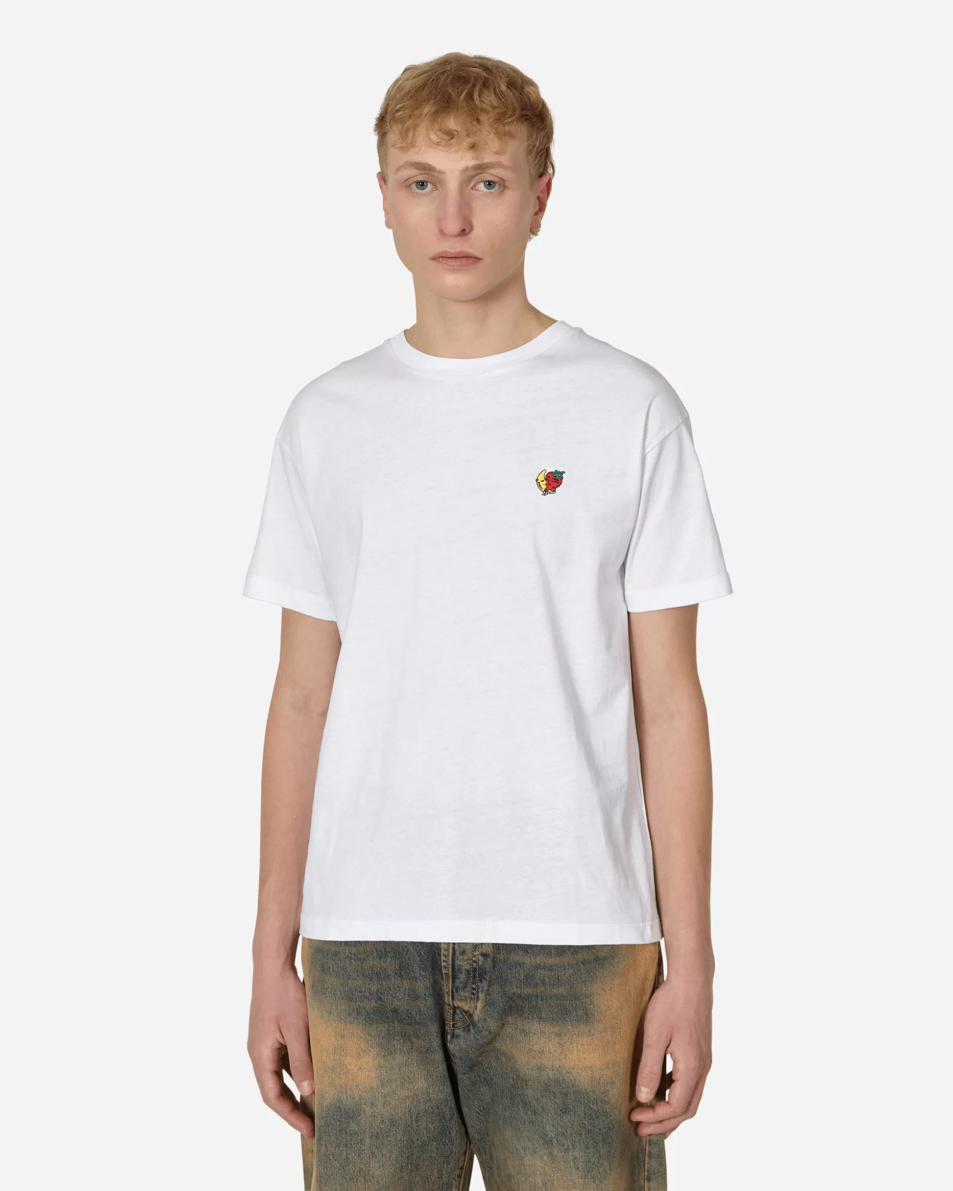 Sky High Farm Classic Logo T-Shirt White Online