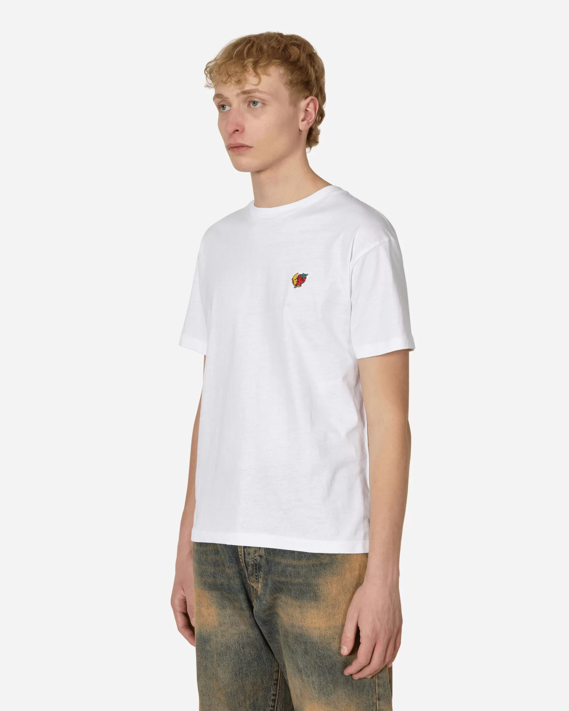 Sky High Farm Classic Logo T-Shirt White Online