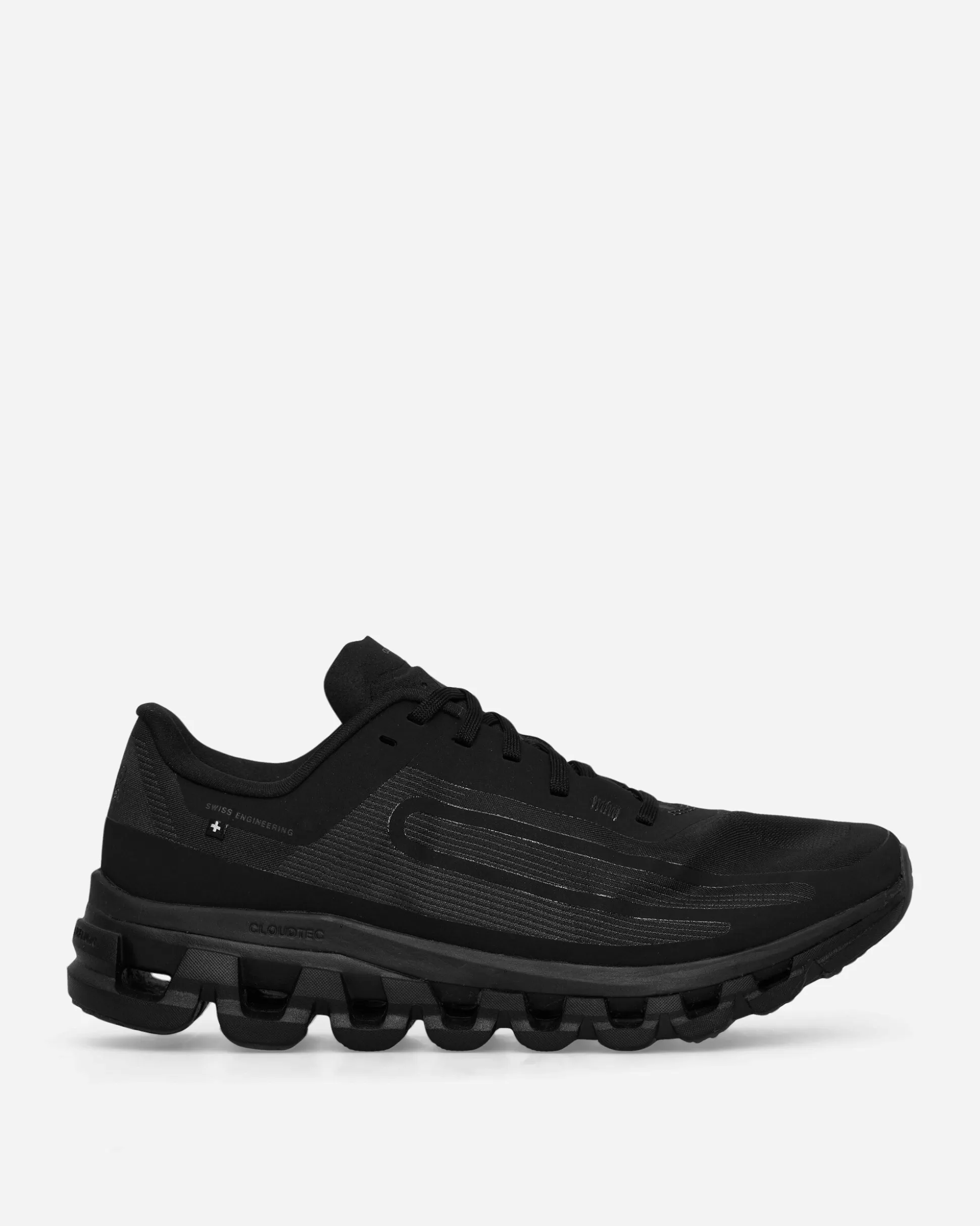 On Cloudflow 4 IK Sneakers Magnet / Black Clearance