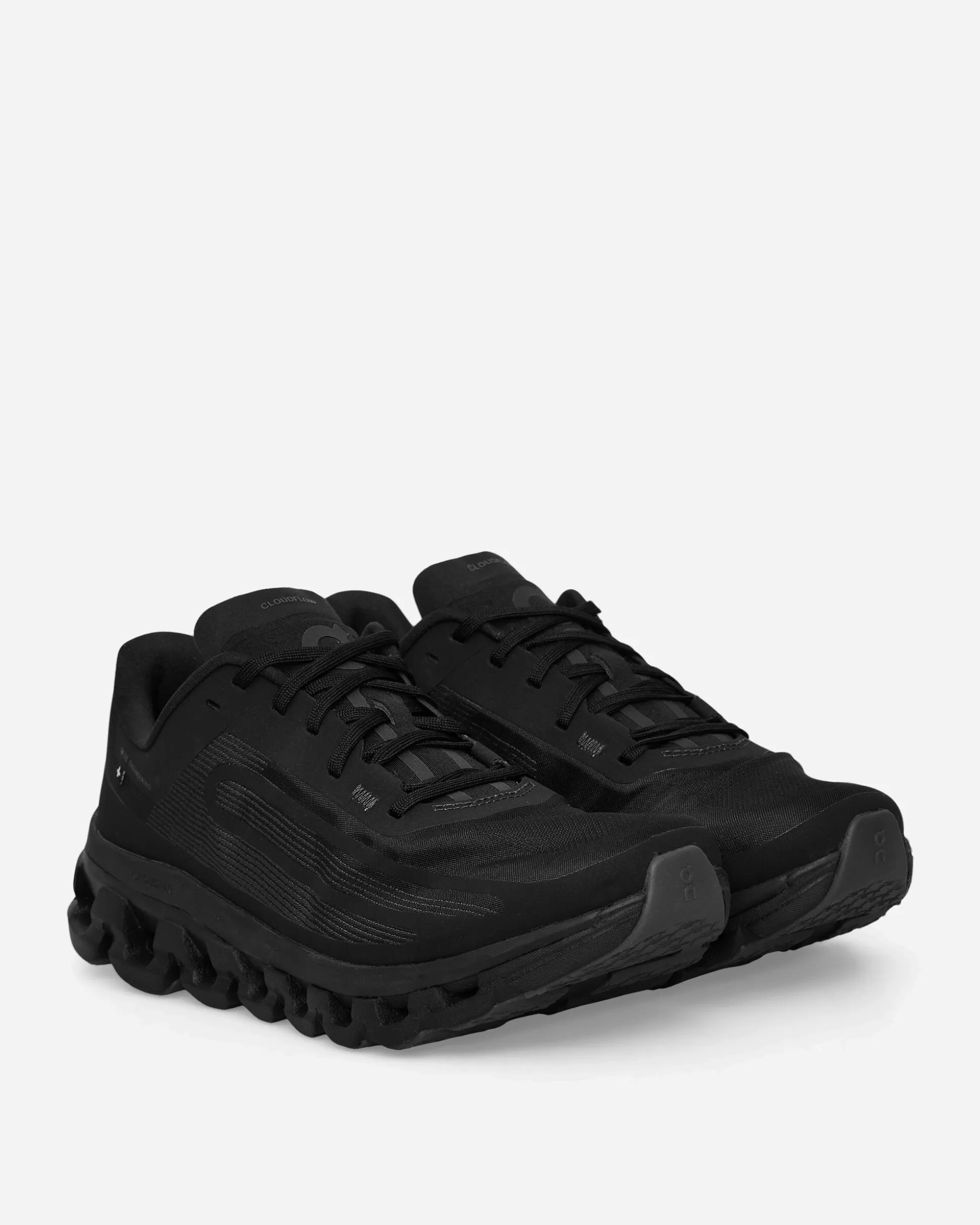 On Cloudflow 4 IK Sneakers Magnet / Black Clearance