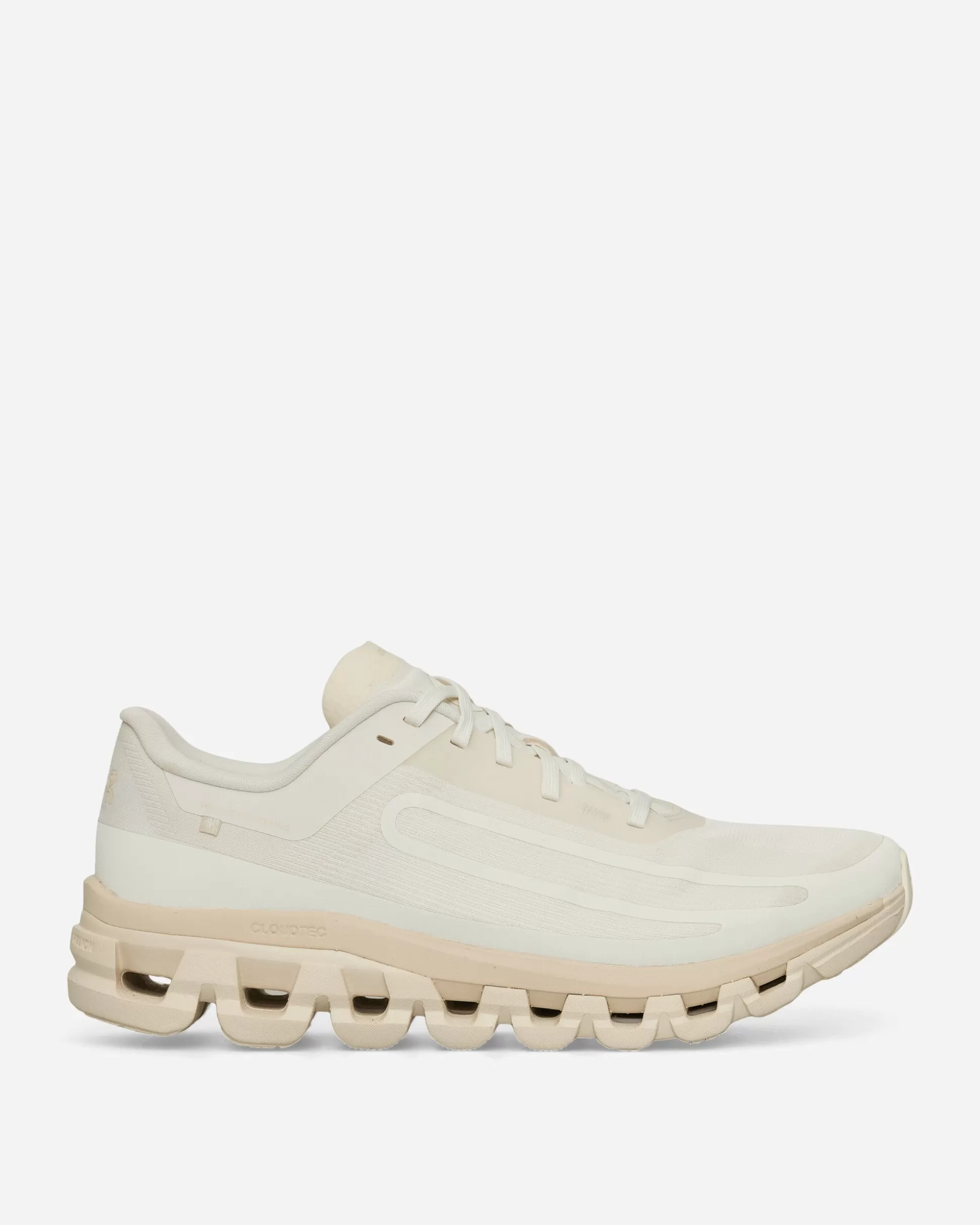 On Cloudflow 4 IK Sneakers White / Mo Hot