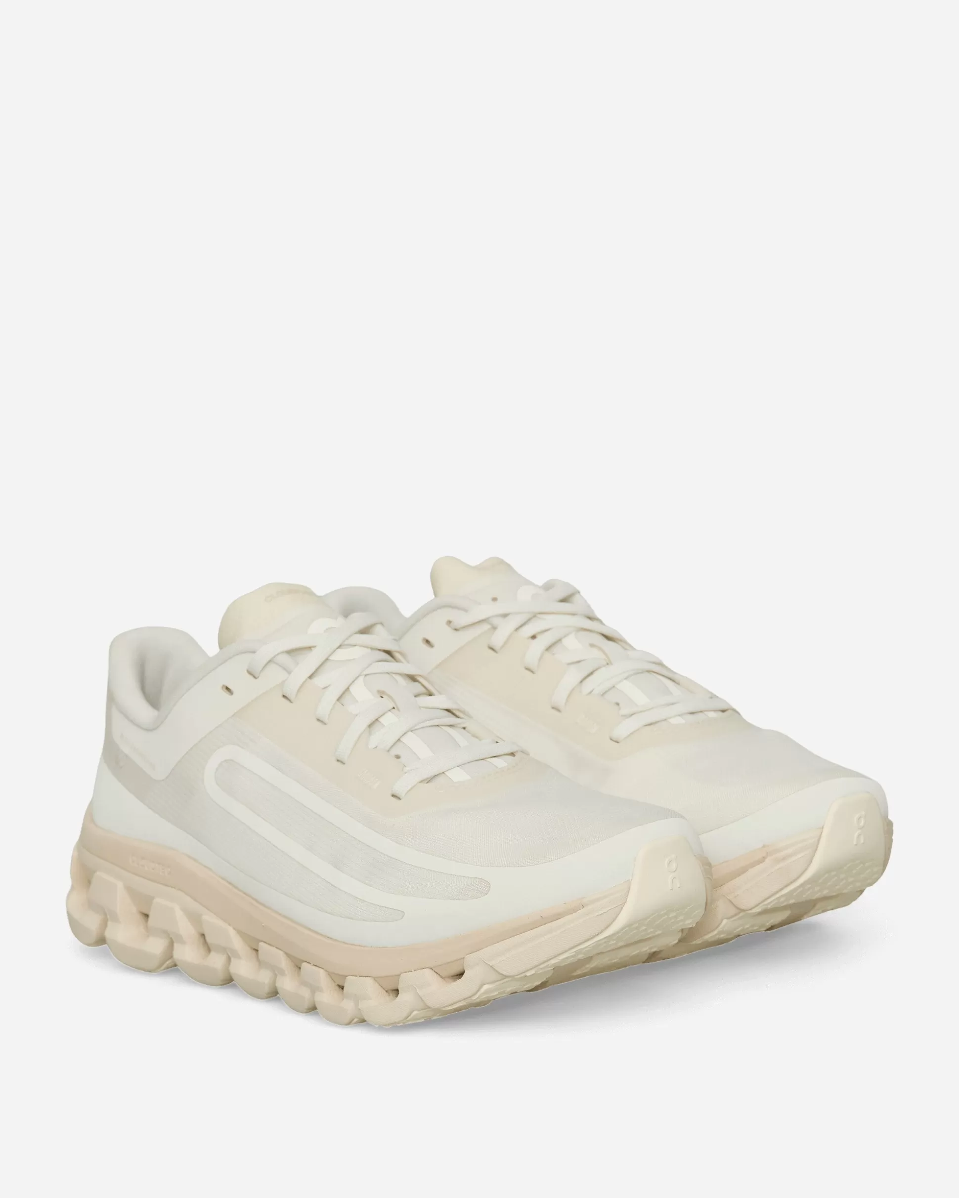 On Cloudflow 4 IK Sneakers White / Mo Hot