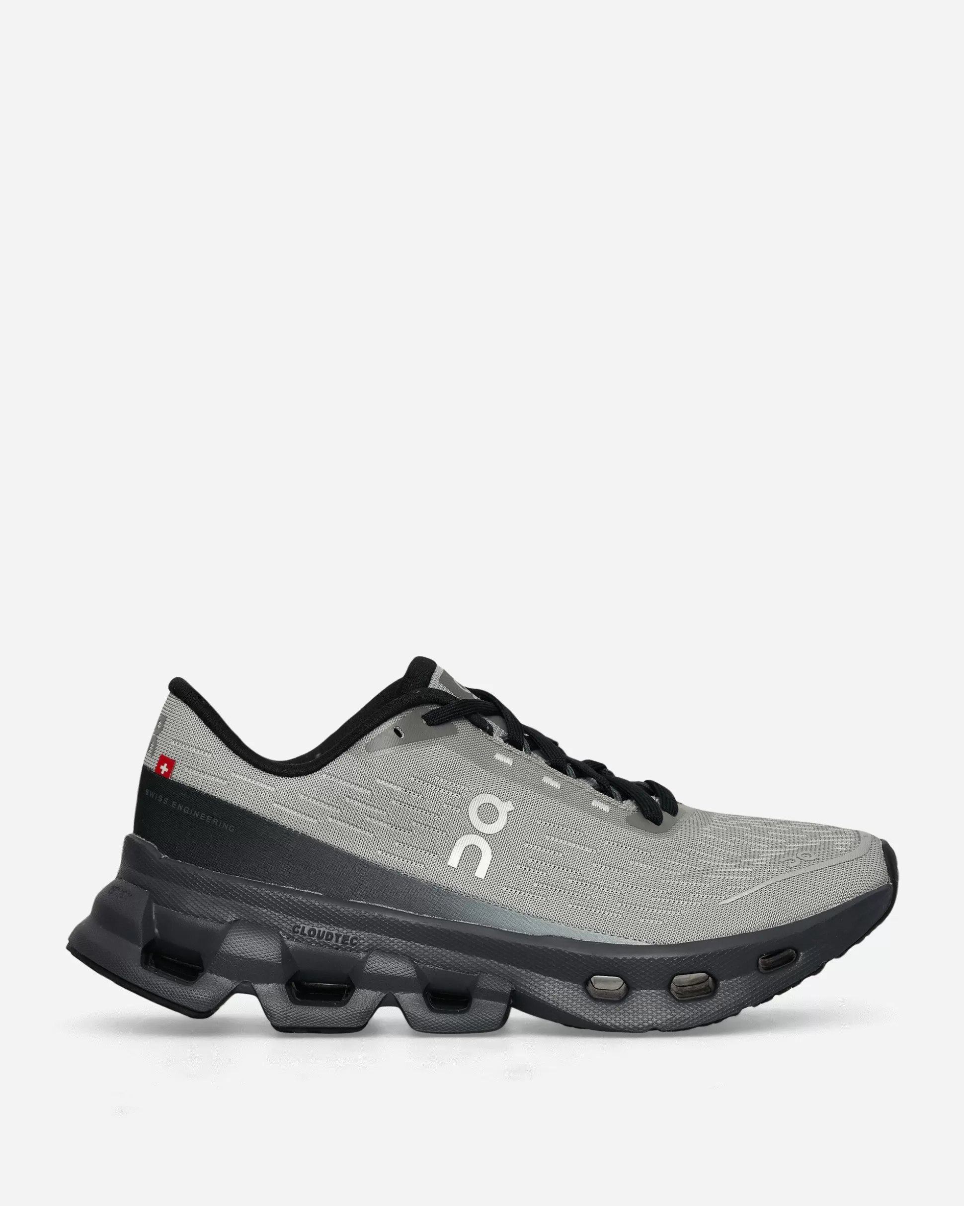 On Cloudspark Sneakers Fog / Eclipse Discount