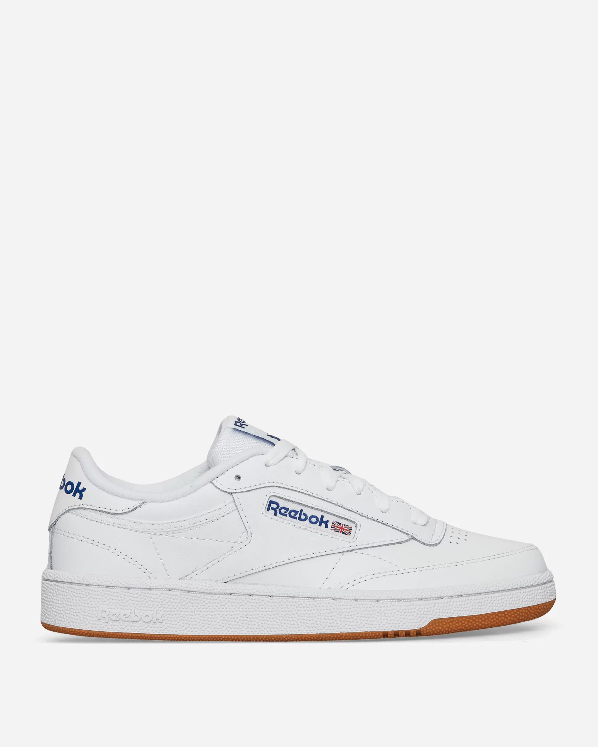 Reebok Club C 85 Sneakers White / Royal Sale