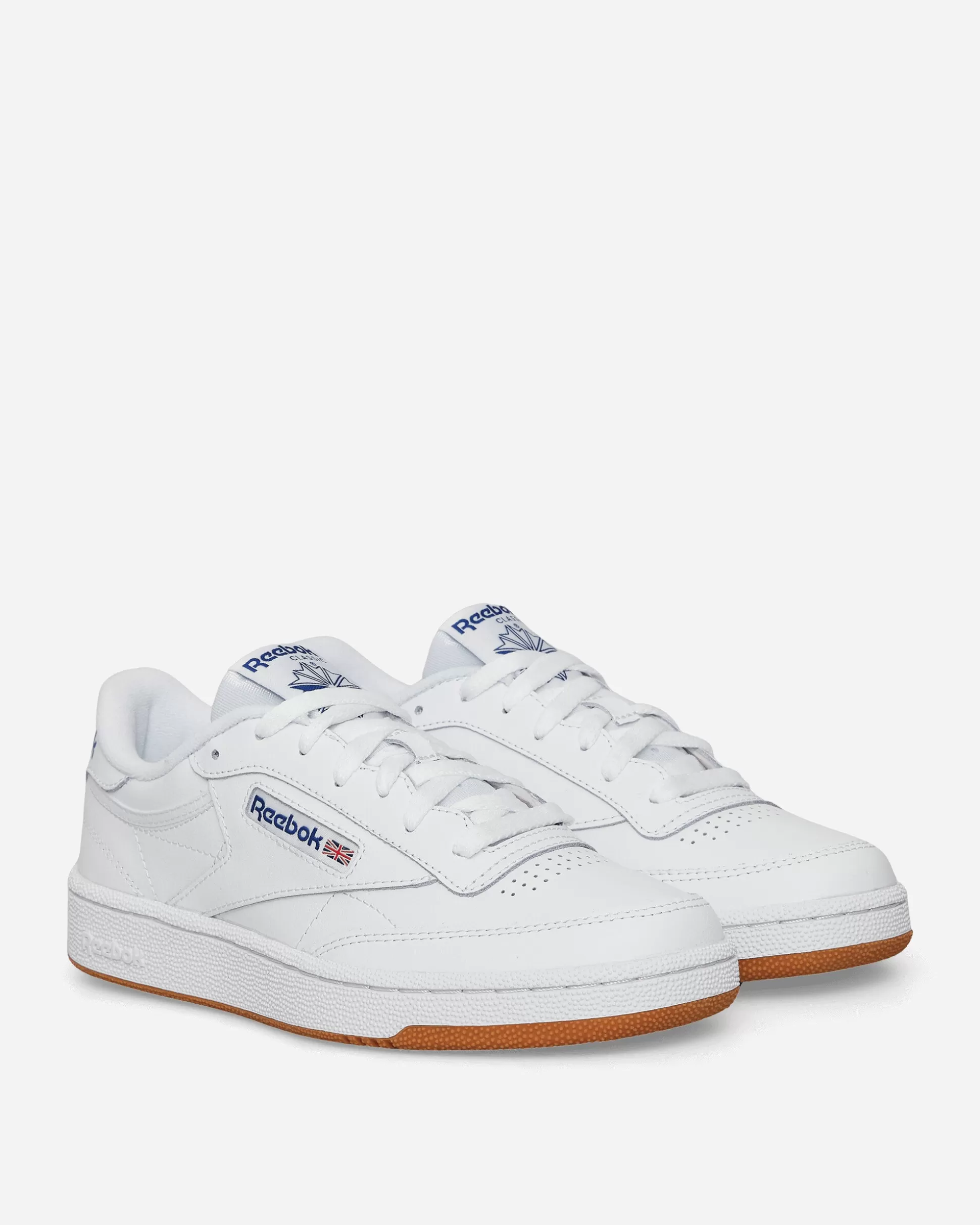 Reebok Club C 85 Sneakers White / Royal Sale