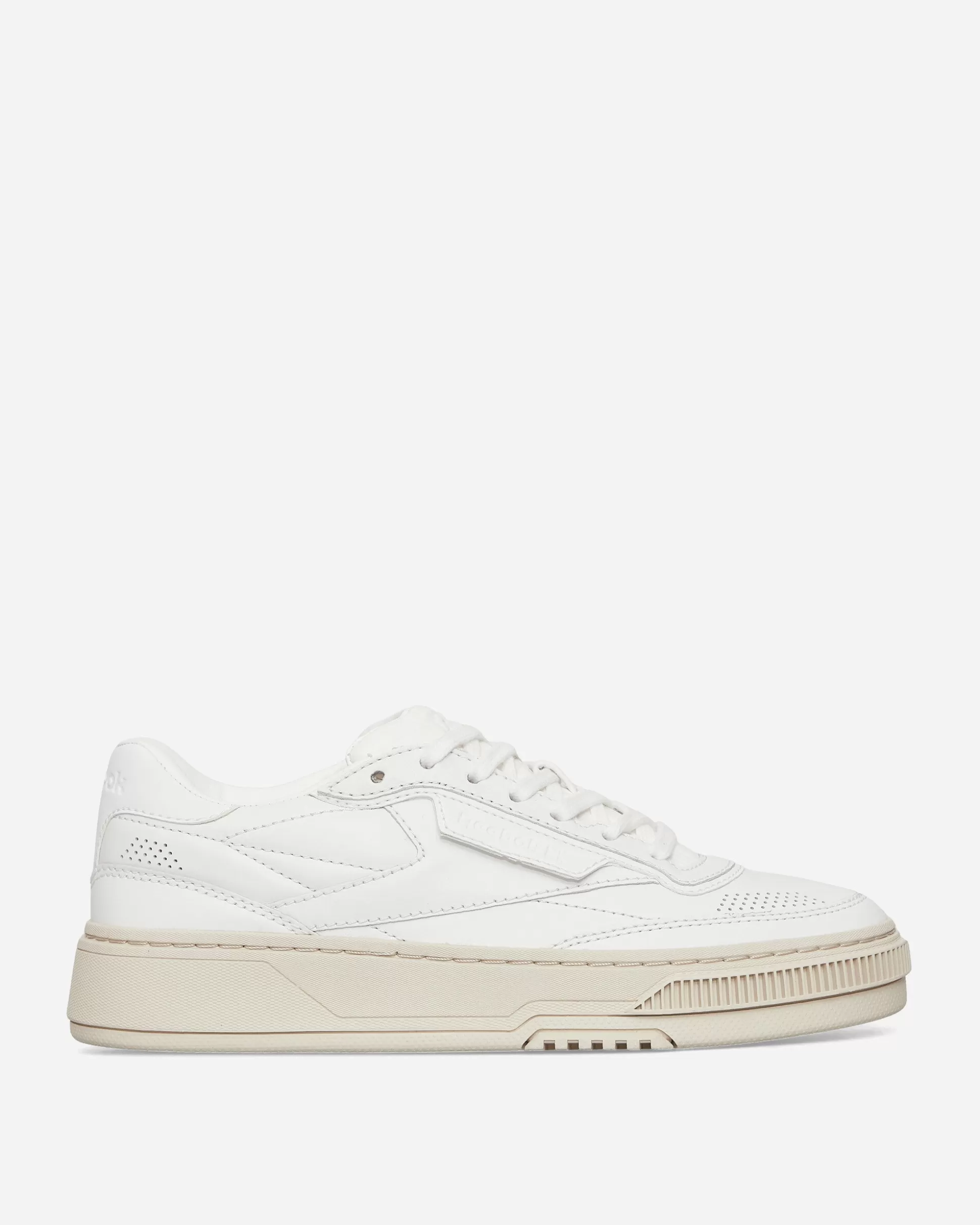 Reebok Club C Leather Sneakers White Hot