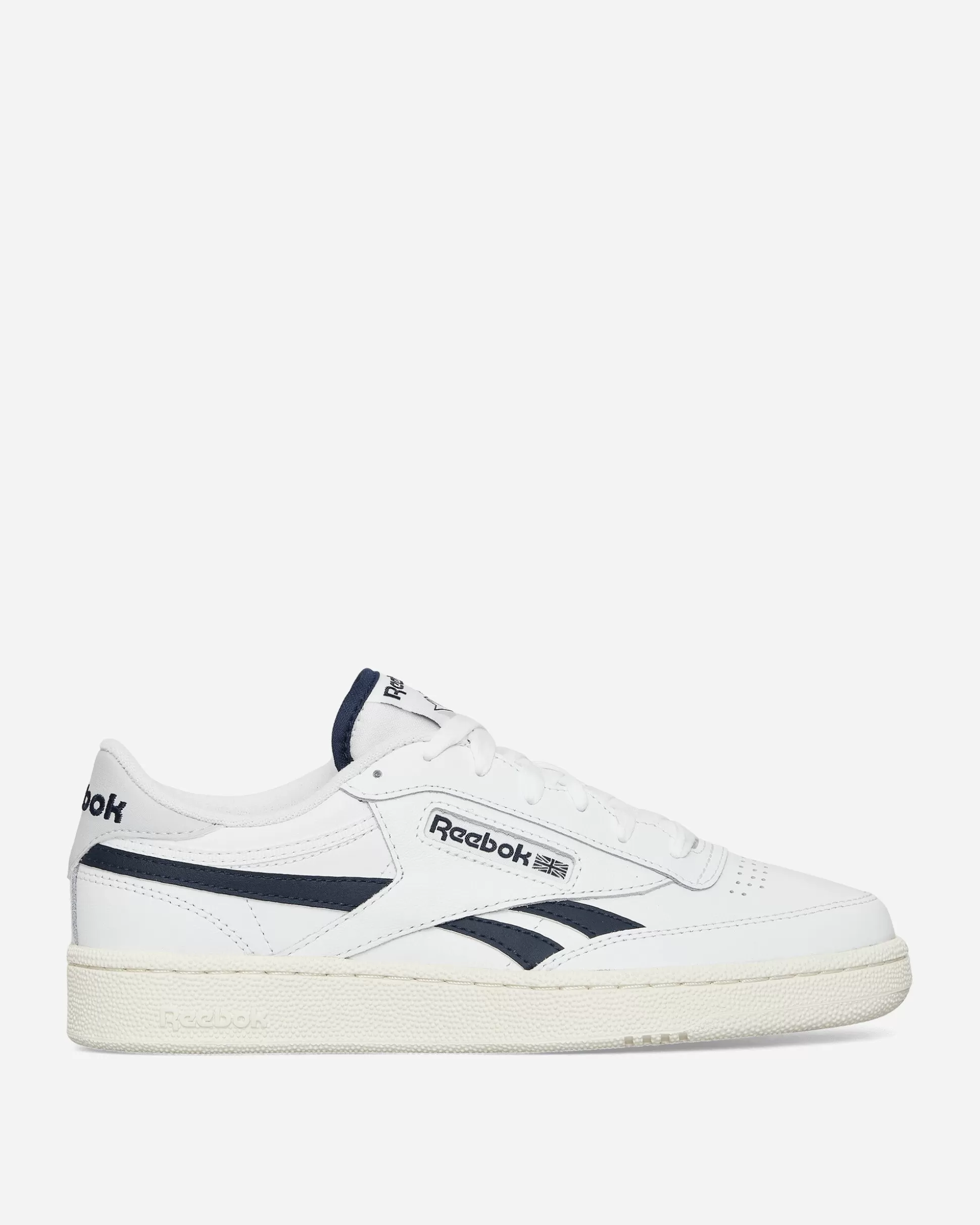 Reebok Club C Revenge Sneakers White / Chalk / Vector Navy Flash Sale