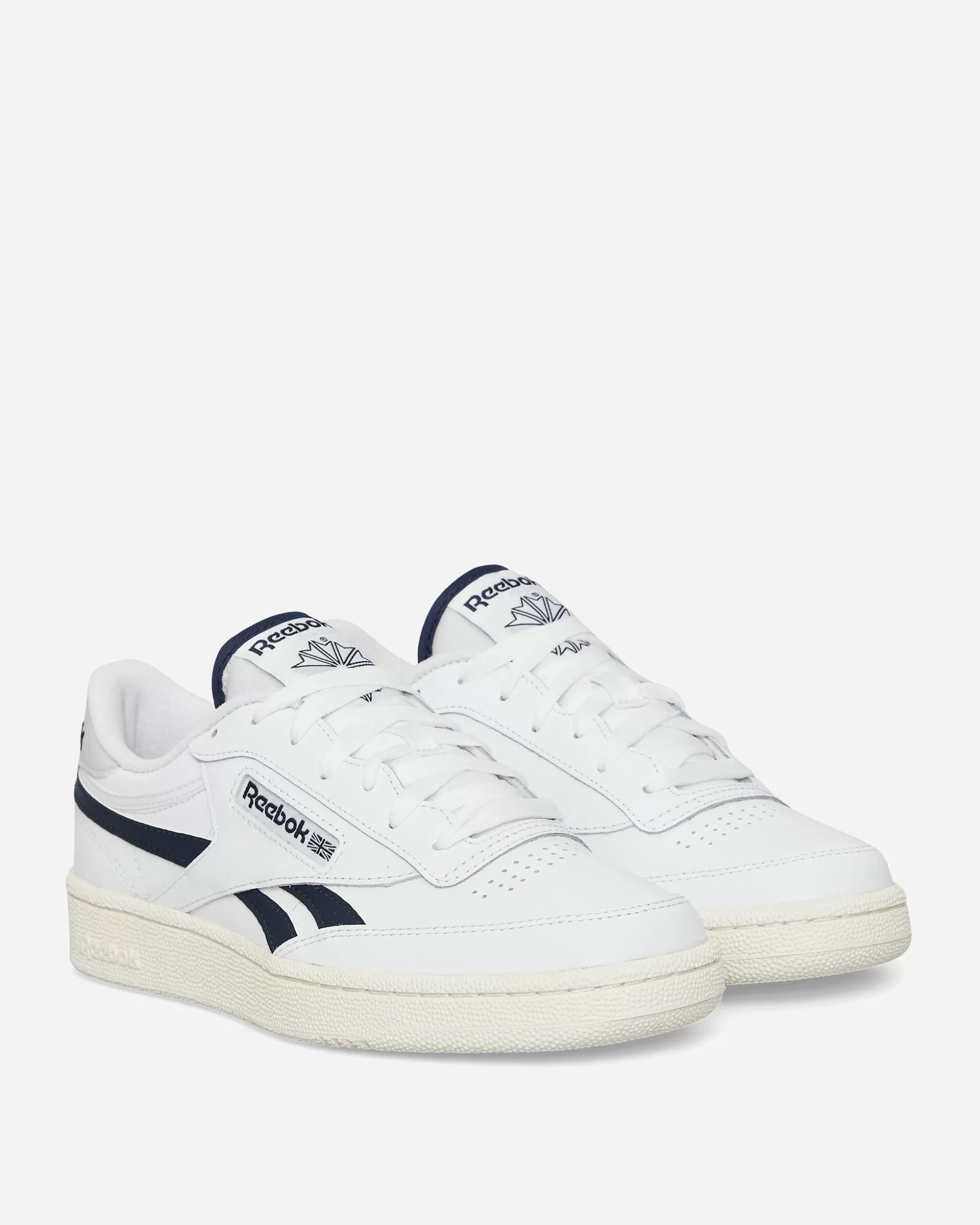 Reebok Club C Revenge Sneakers White / Chalk / Vector Navy Flash Sale