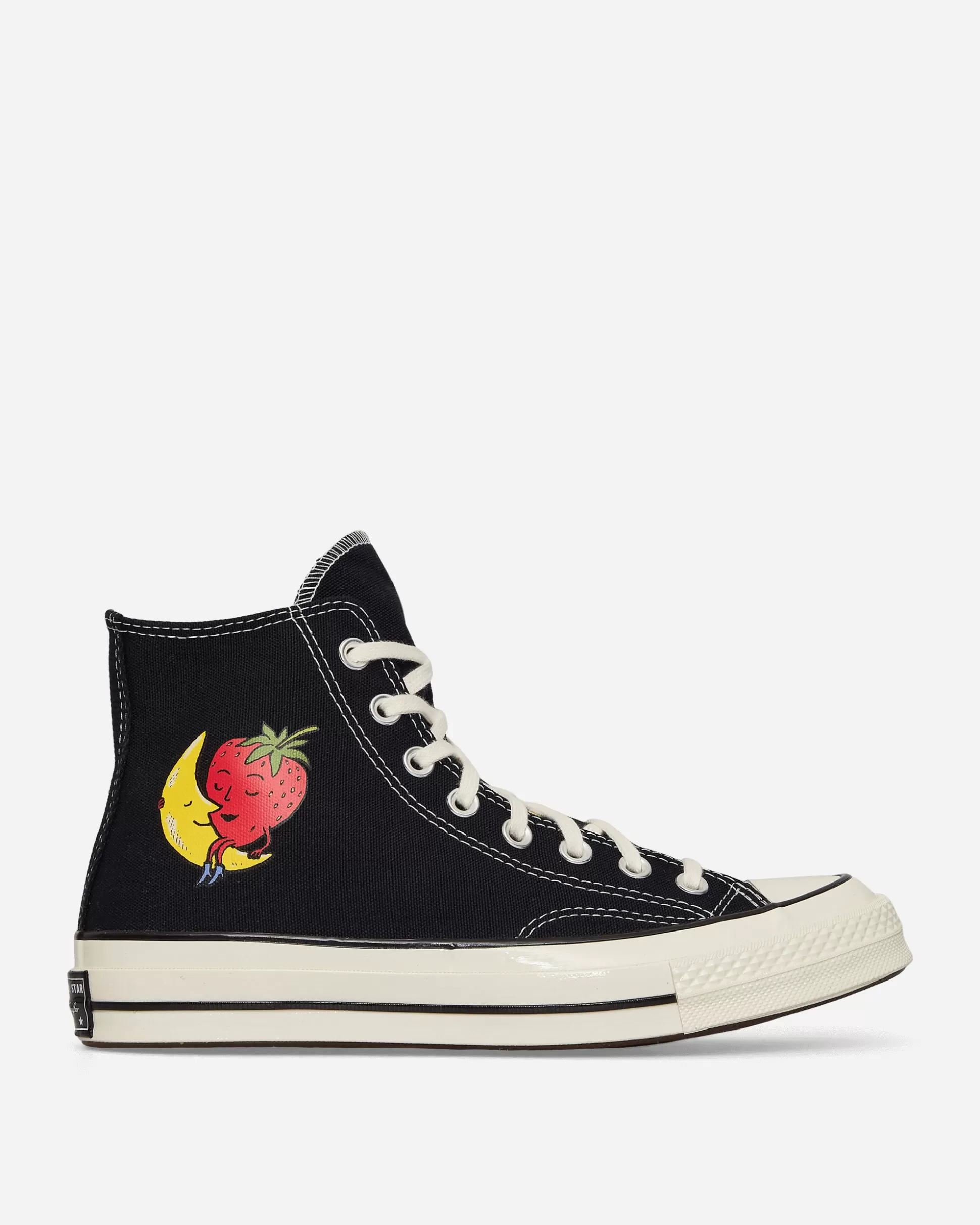 Sky High Farm Converse Chuck 70 Hi Sneakers Black Best