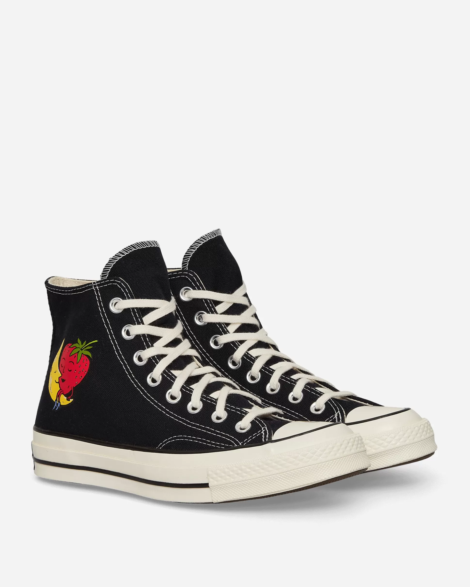 Sky High Farm Converse Chuck 70 Hi Sneakers Black Best