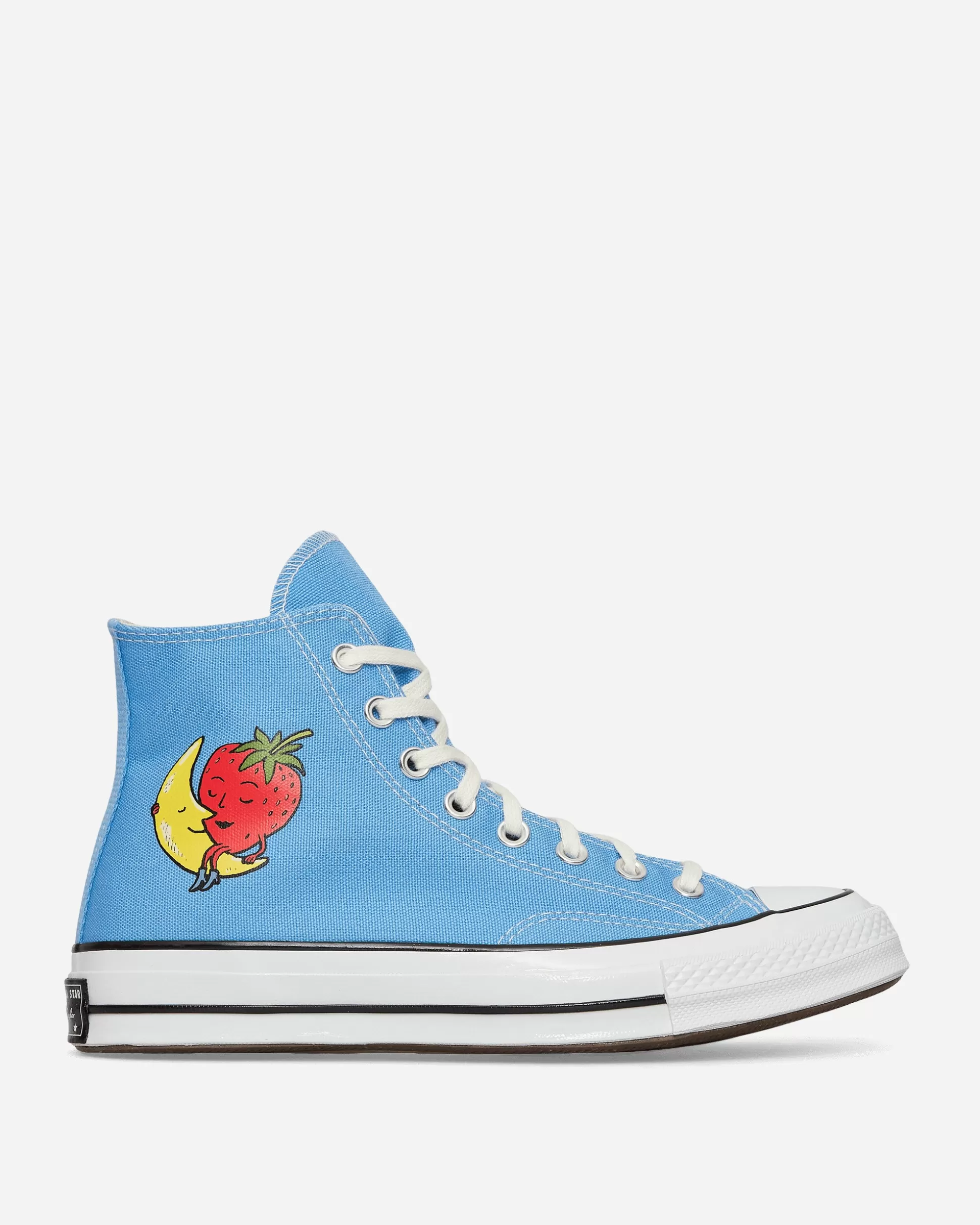 Sky High Farm Converse Chuck 70 Hi Sneakers Blue Fashion
