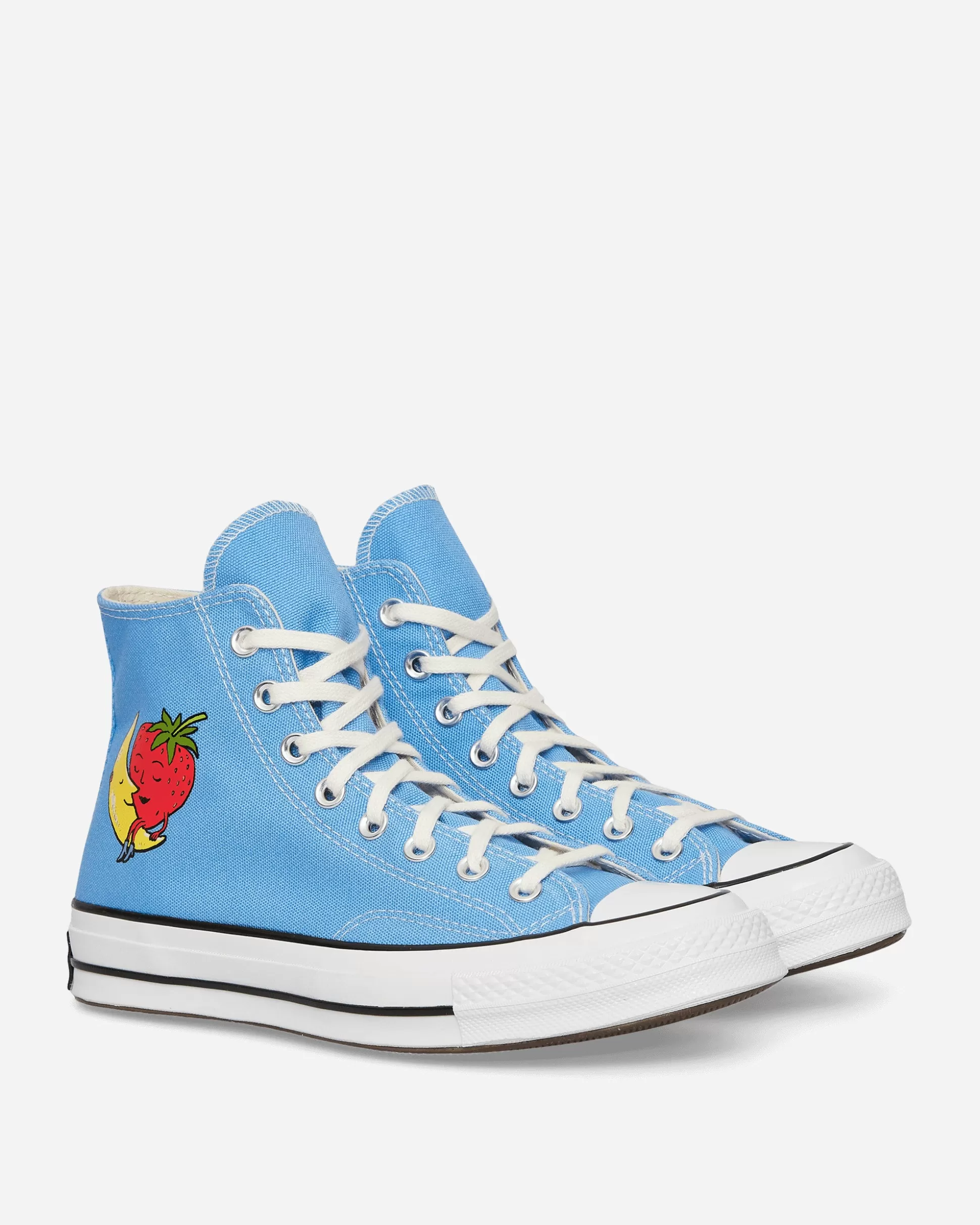 Sky High Farm Converse Chuck 70 Hi Sneakers Blue Fashion