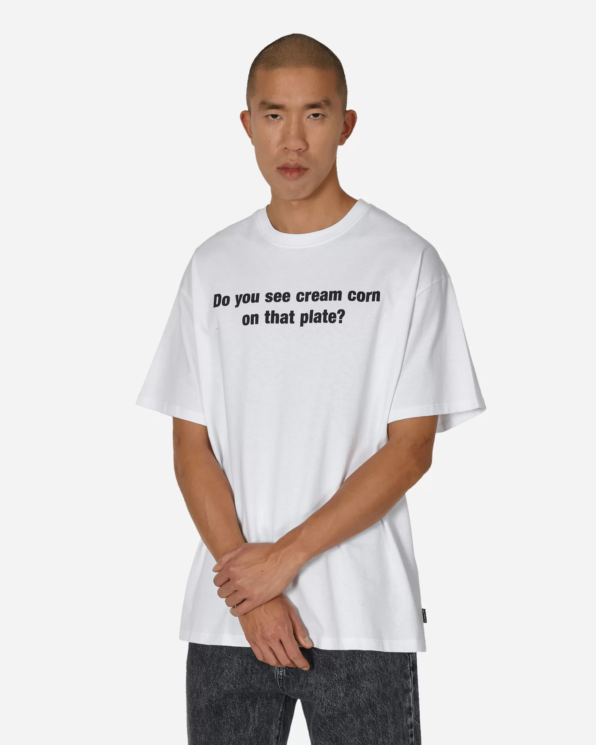 Iuter Corn T-Shirt White Best