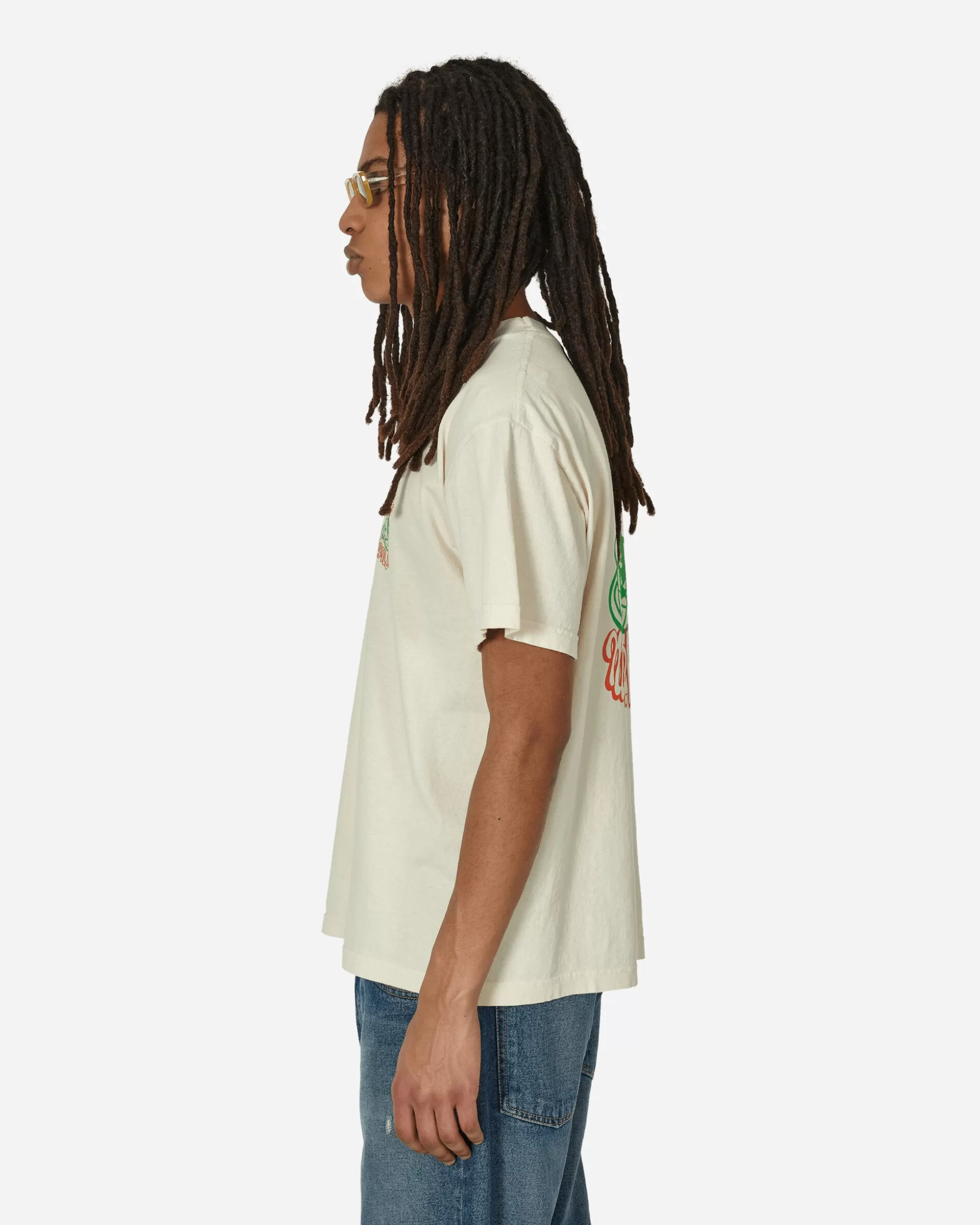 Awake NY Crawford T-Shirt Off White Online