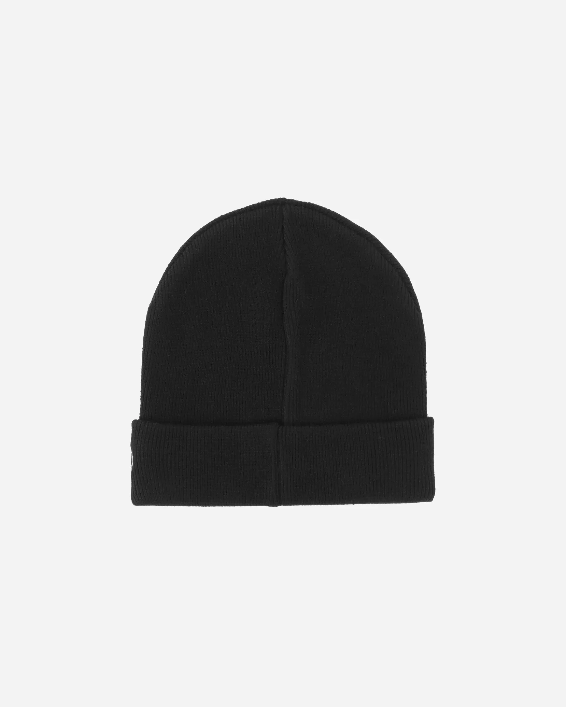 Stüssy Crown Cuff Beanie Black Discount
