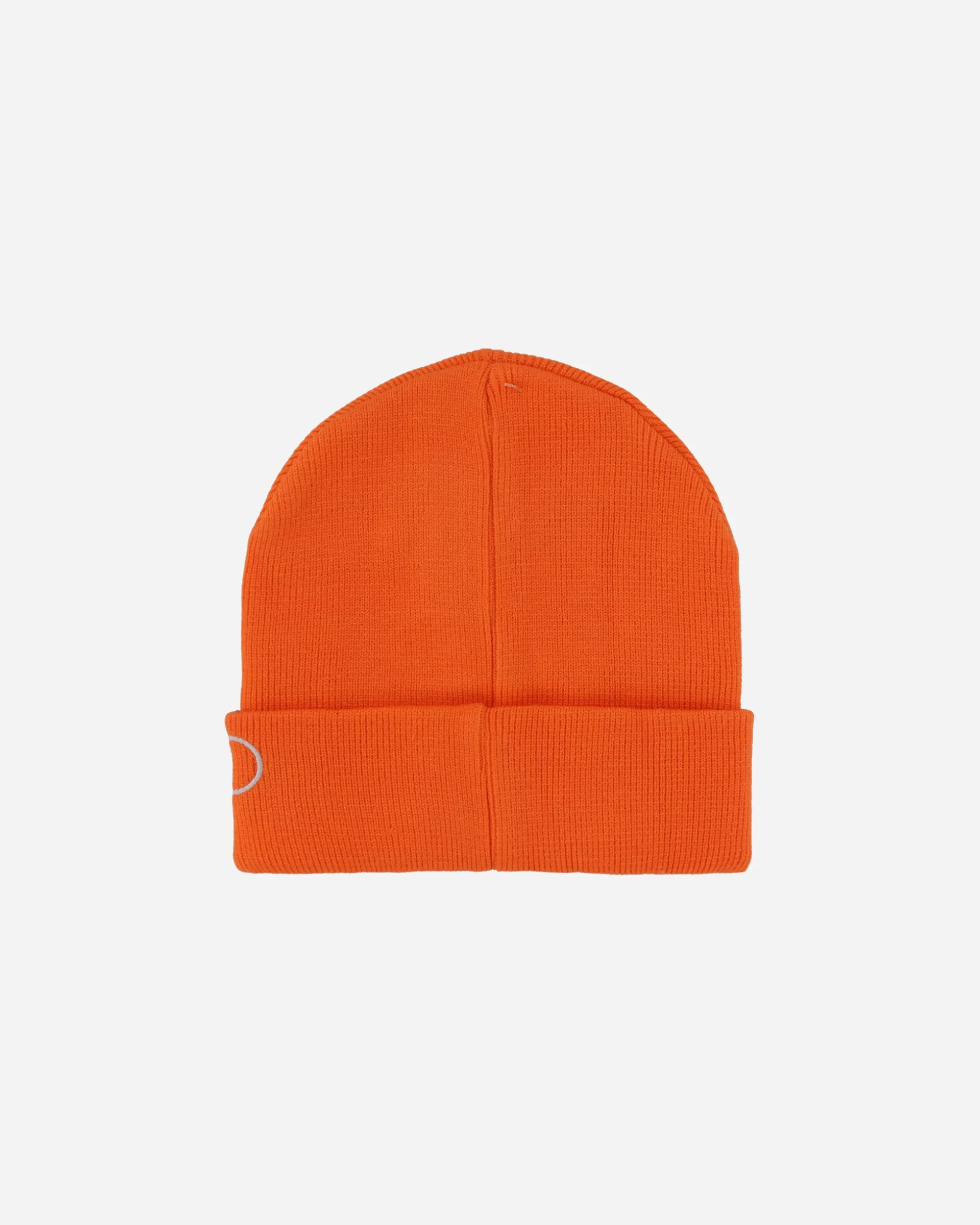 Stüssy Crown Cuff Beanie Orange Fashion