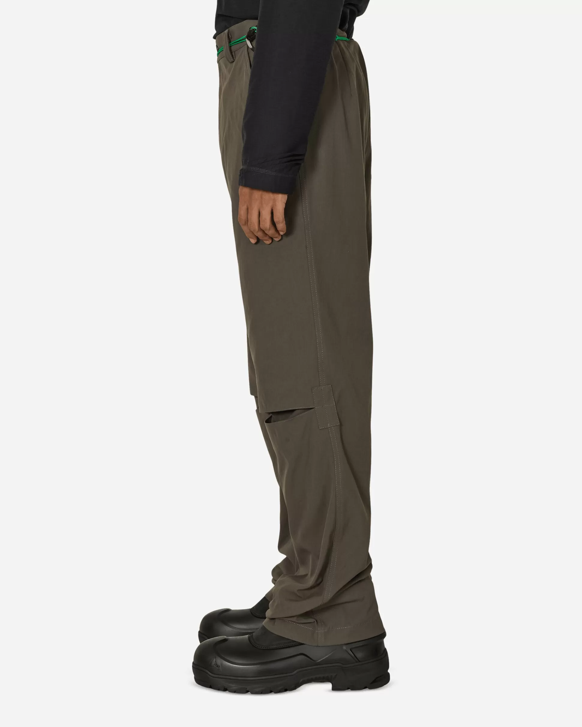 GR10K Cut Knee Pants Dove Grey Flash Sale