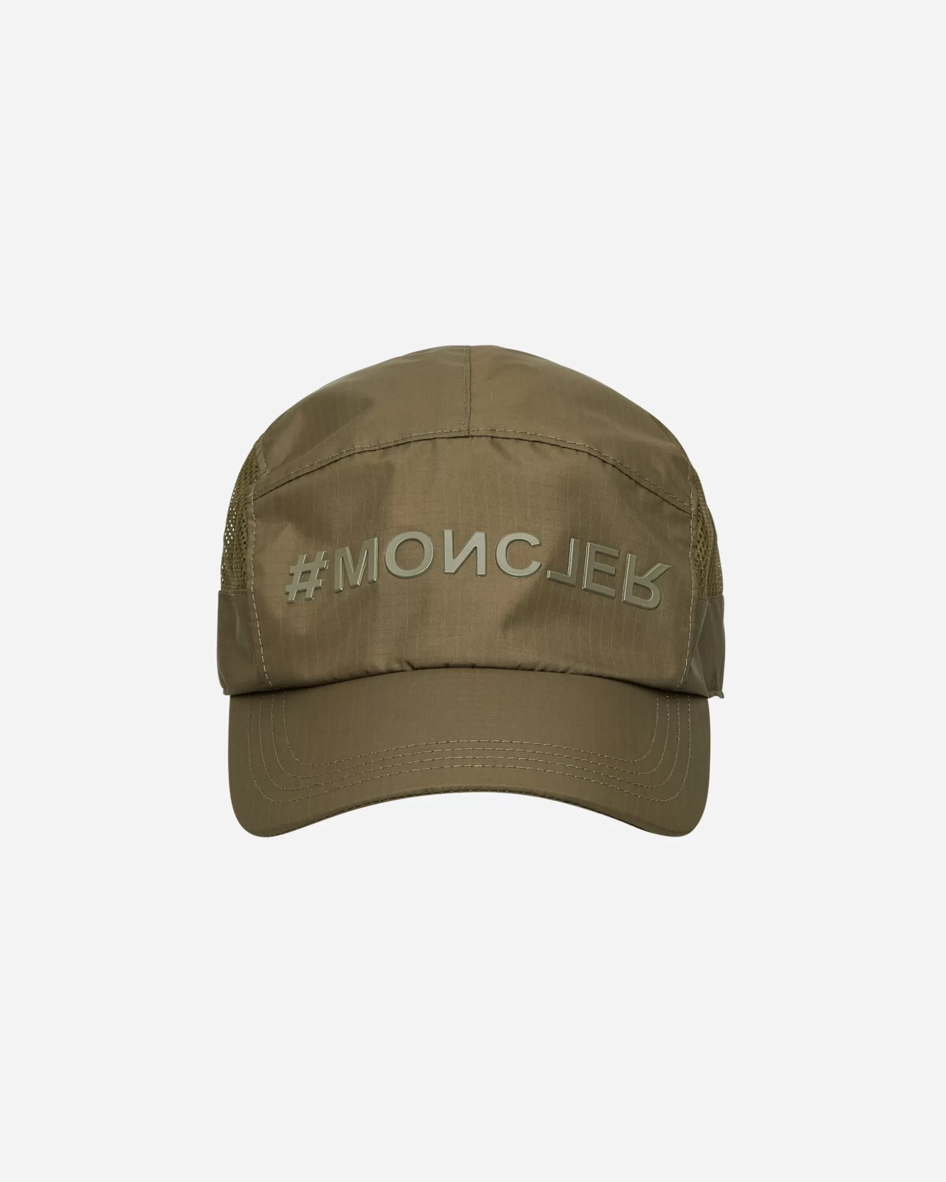 Moncler Grenoble Day-Namic Baseball Cap Khaki Best