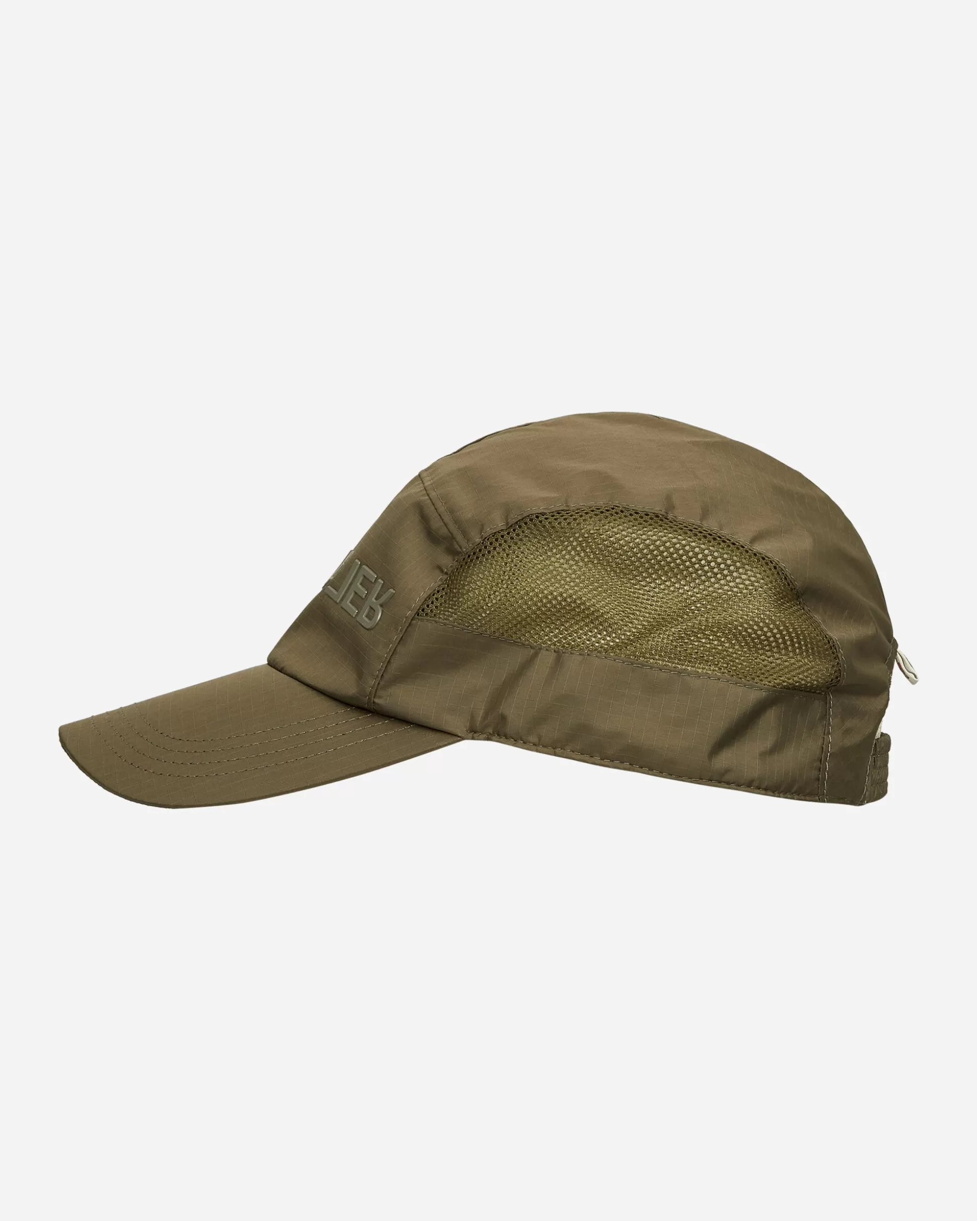 Moncler Grenoble Day-Namic Baseball Cap Khaki Best