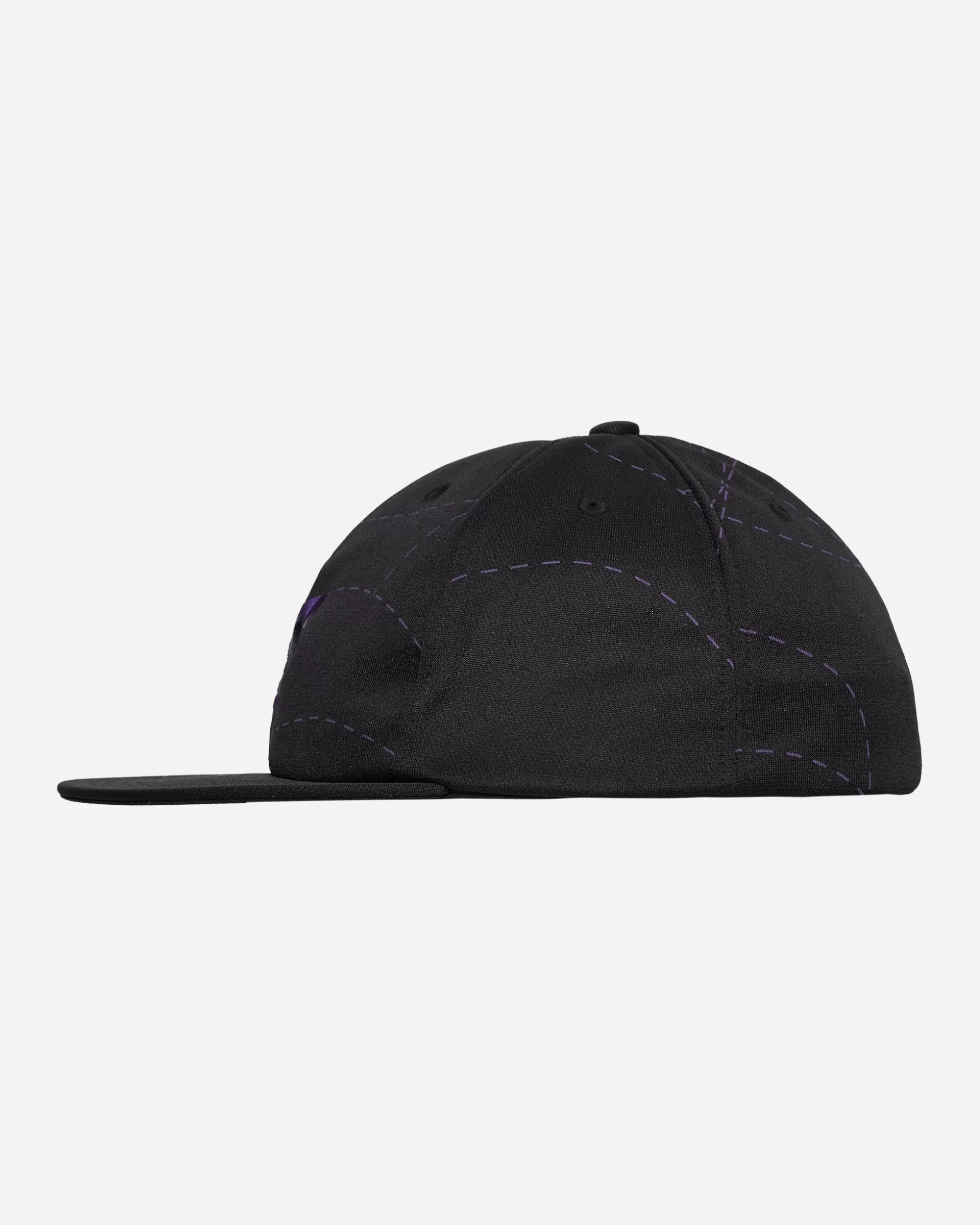 Needles DC Shoes Baseball Cap Black Clearance
