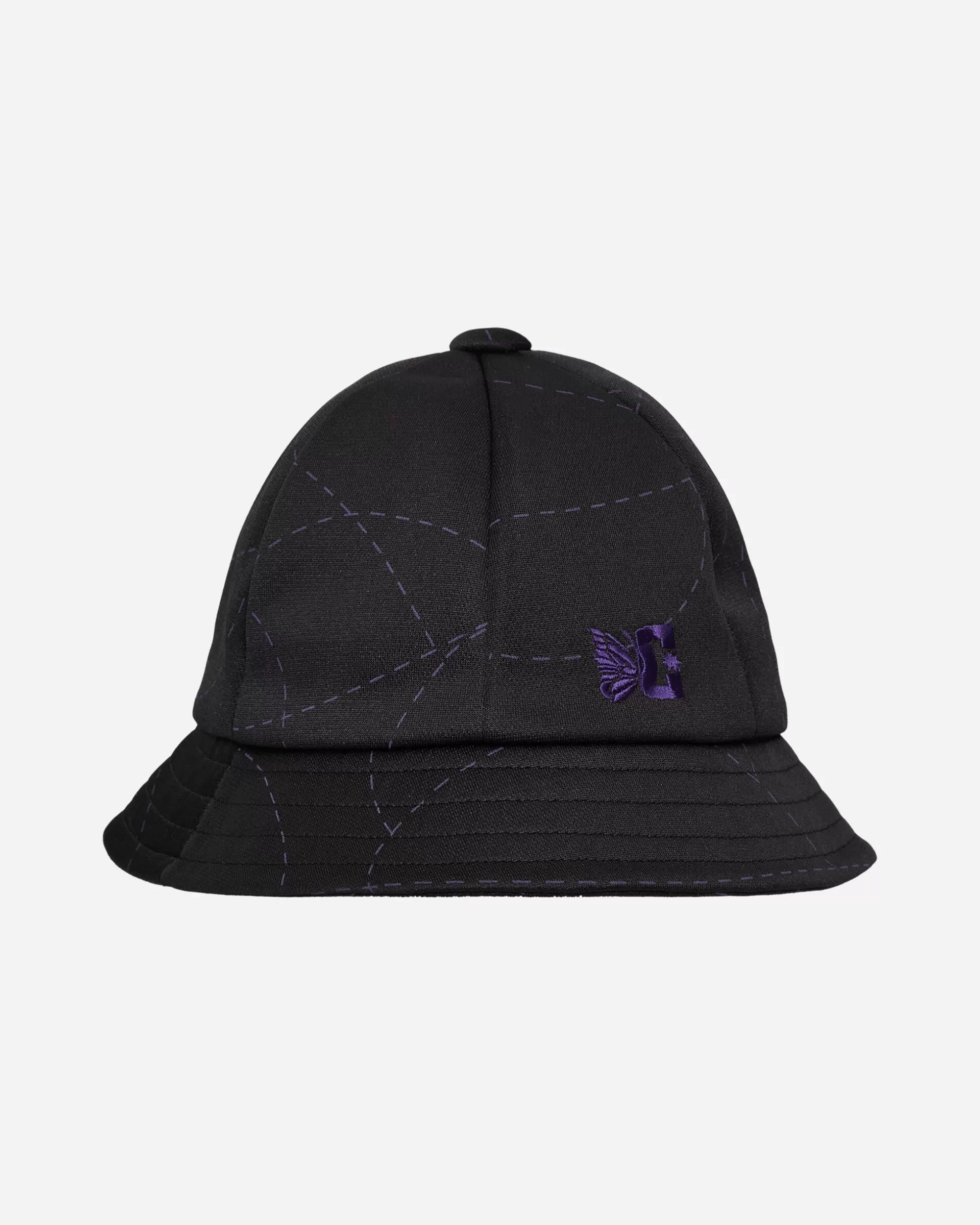 Needles DC Shoes Bermuda Hat Black Shop