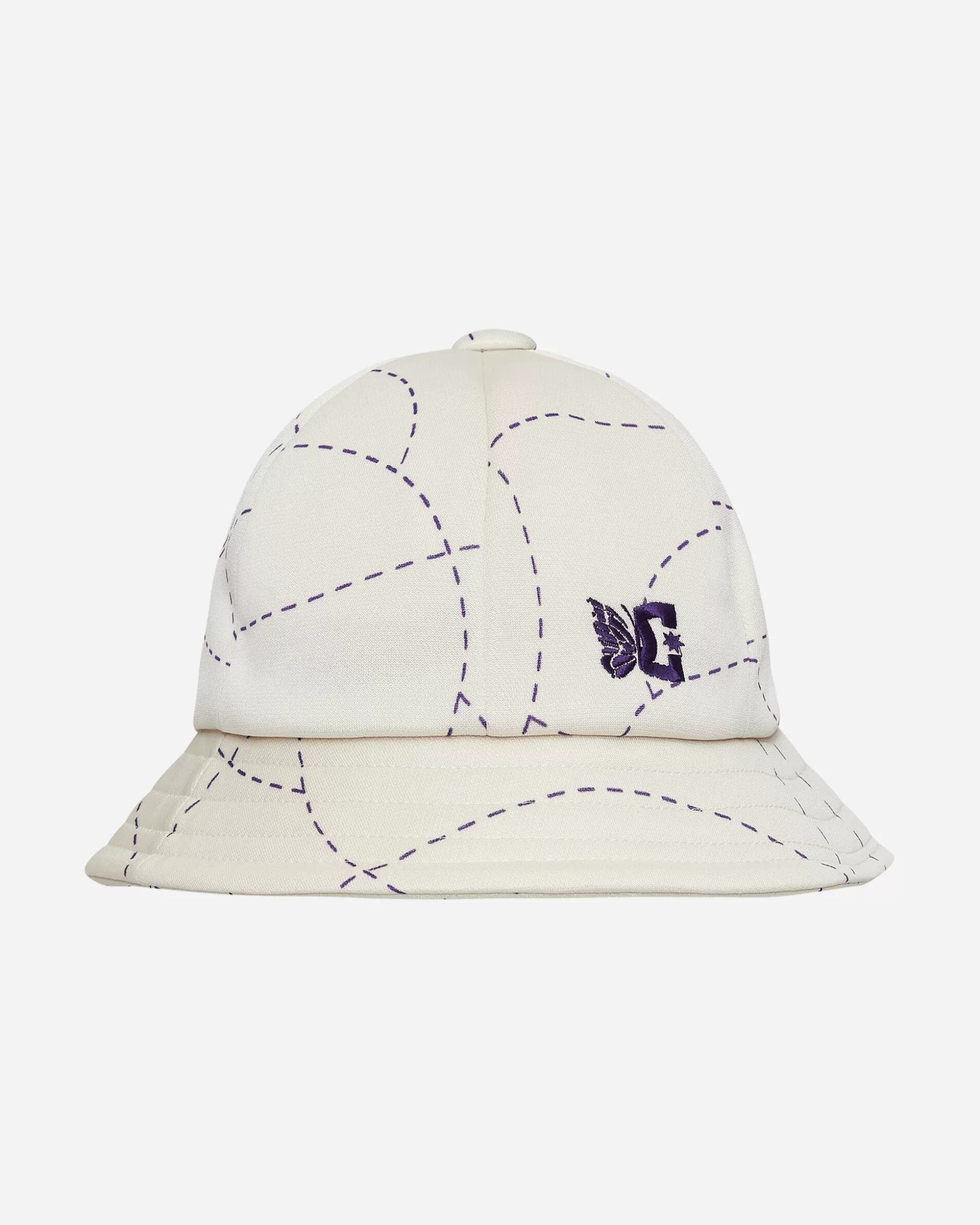 Needles DC Shoes Bermuda Hat Ivory Discount