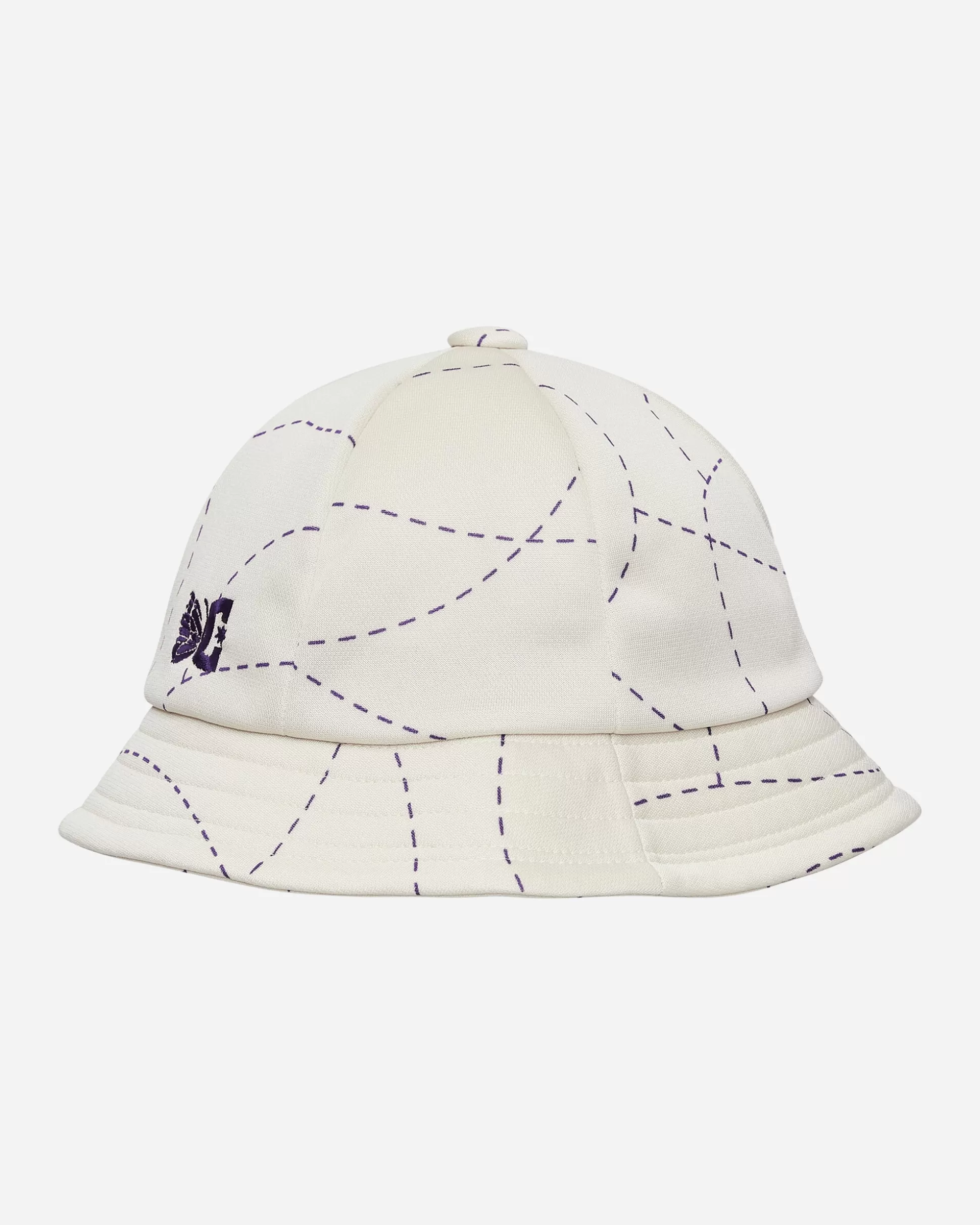 Needles DC Shoes Bermuda Hat Ivory Discount