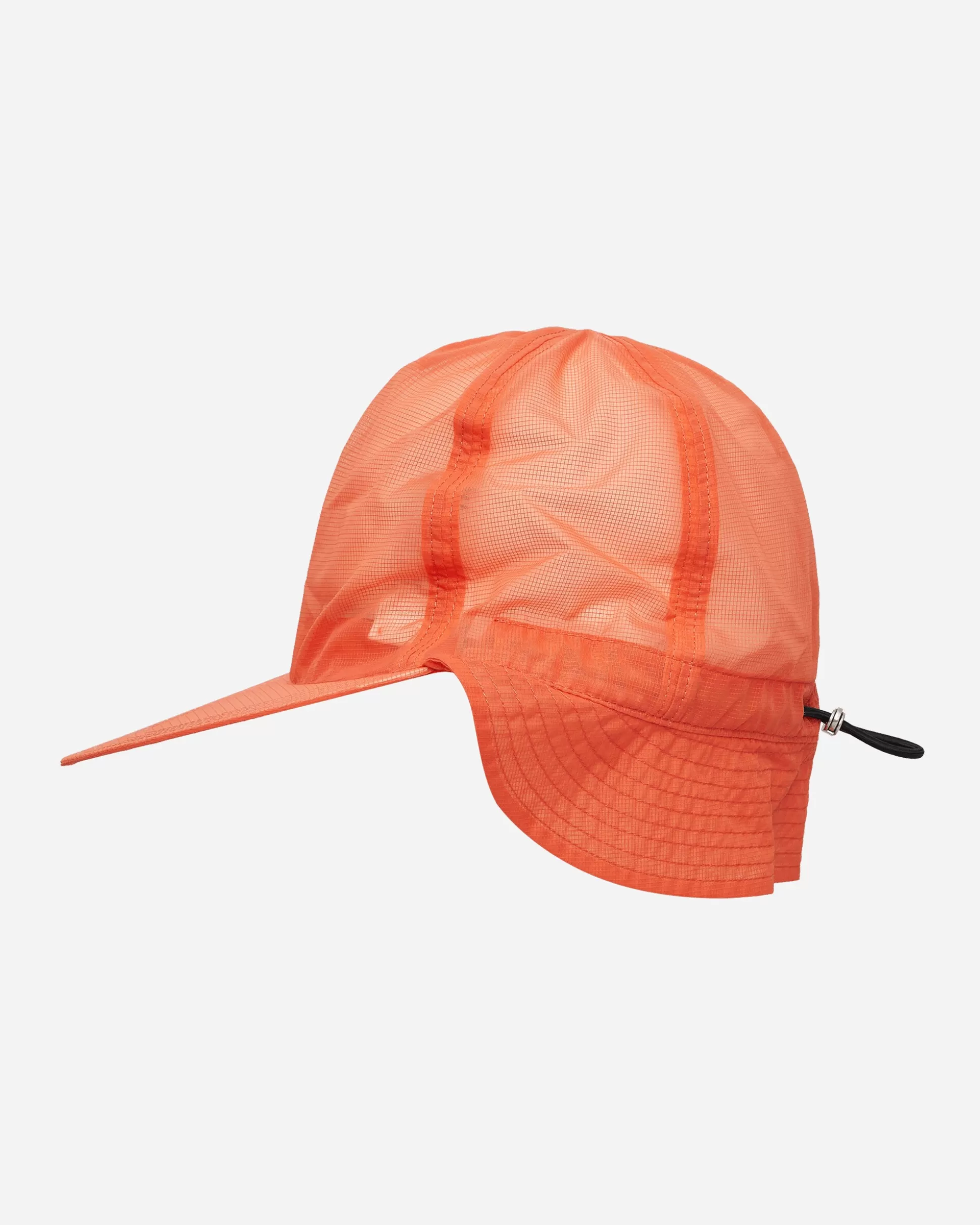 RANRA Der Cap Workwear Orange Fashion