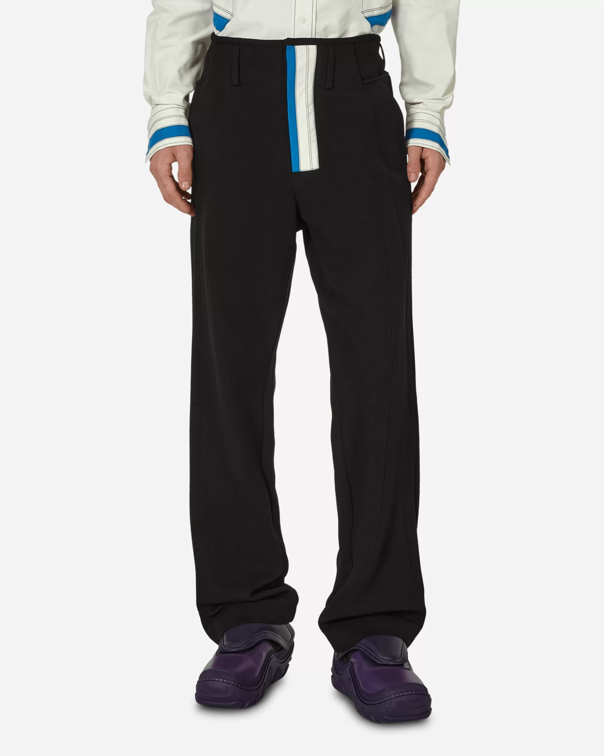 Kiko Kostadinov Diotima Trousers Black Best