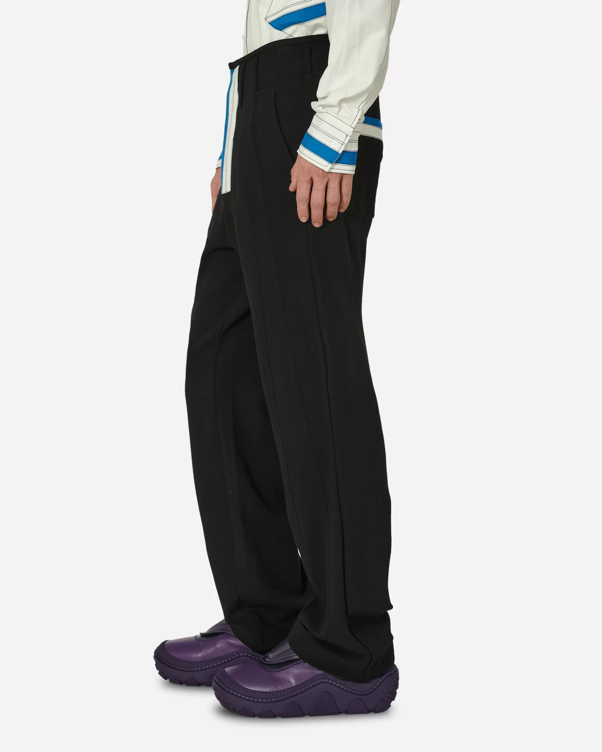 Kiko Kostadinov Diotima Trousers Black Best