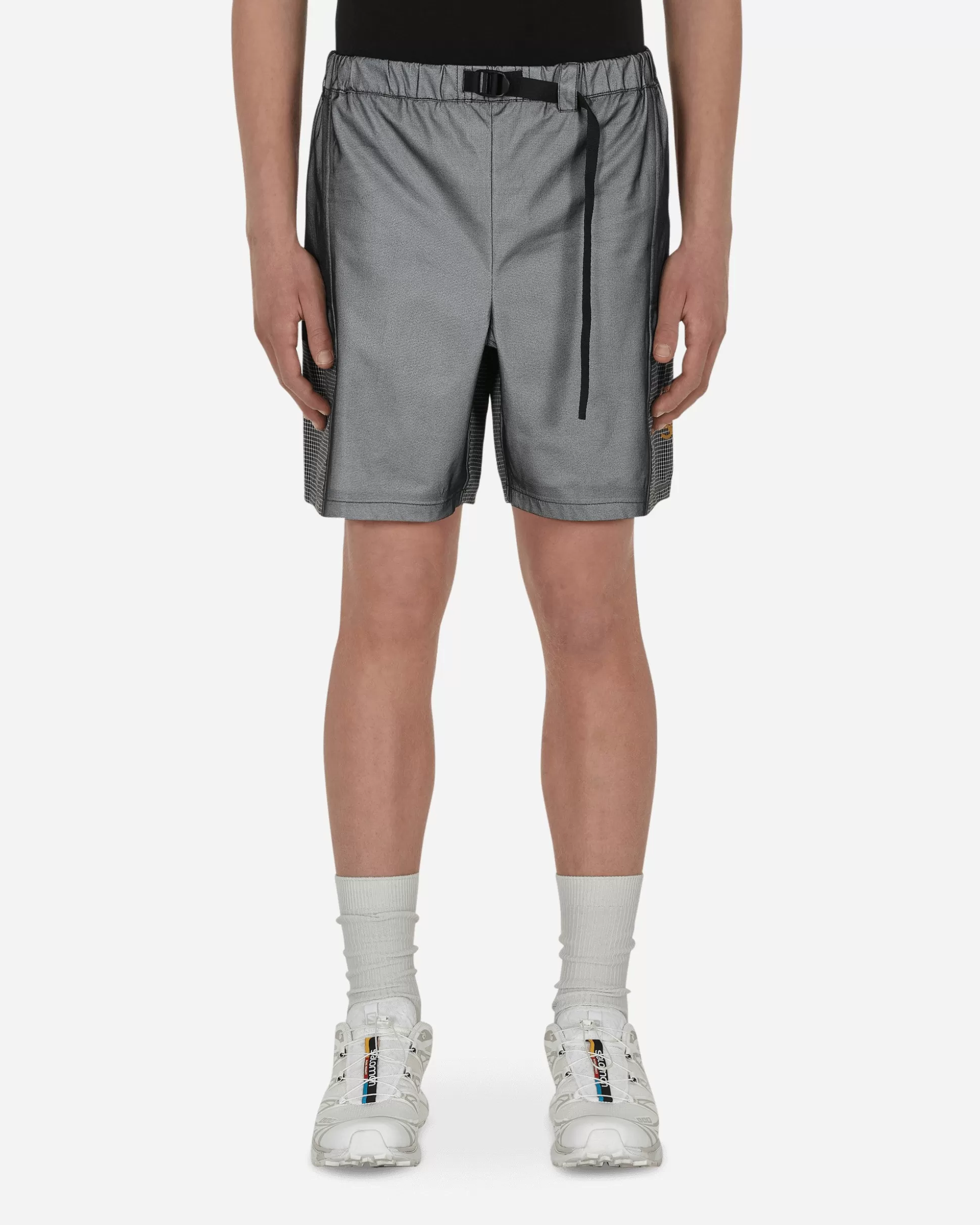 Rayon Vert D.I.Y. Kit Furio Shorts Dark Black Discount