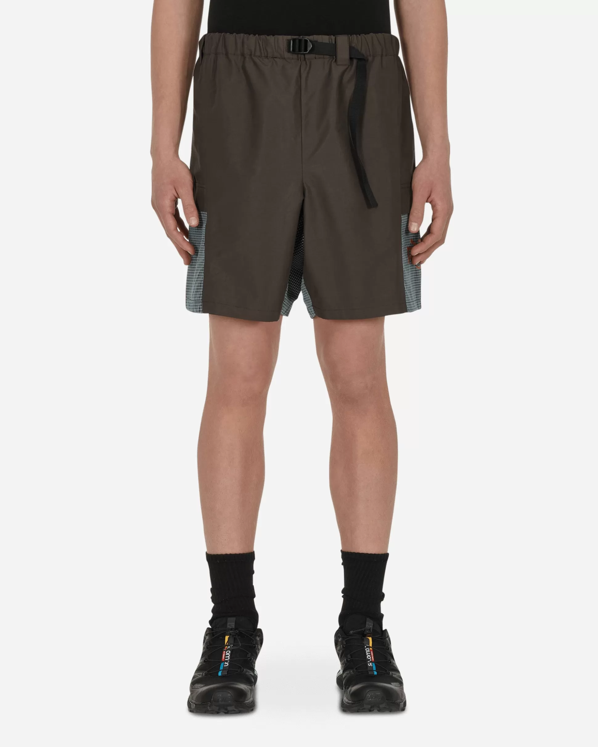 Rayon Vert D.I.Y. Kit Furio Shorts Terra Brown Sale