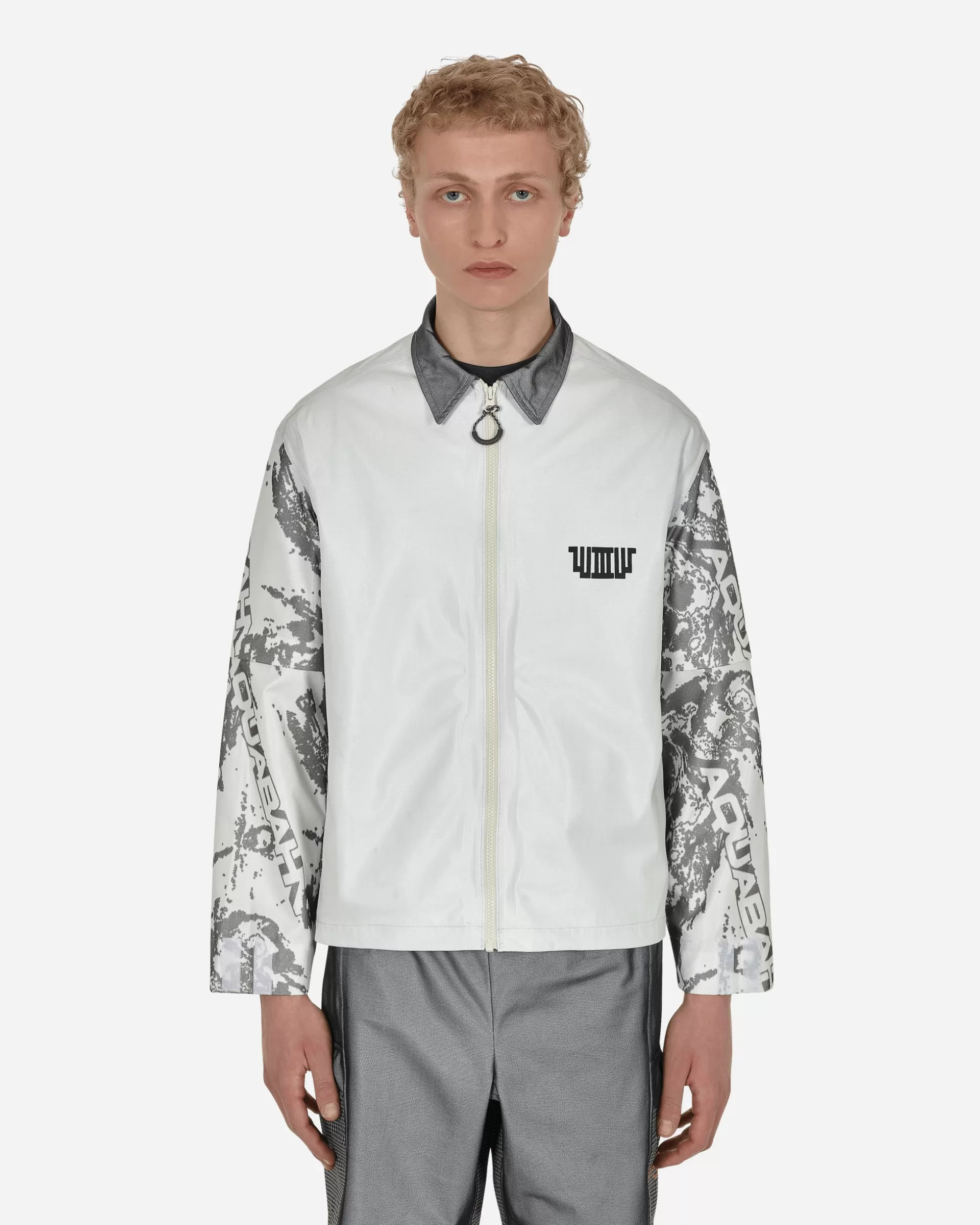 Rayon Vert D.I.Y. Kit Guido Shirt Waterproof White Shop