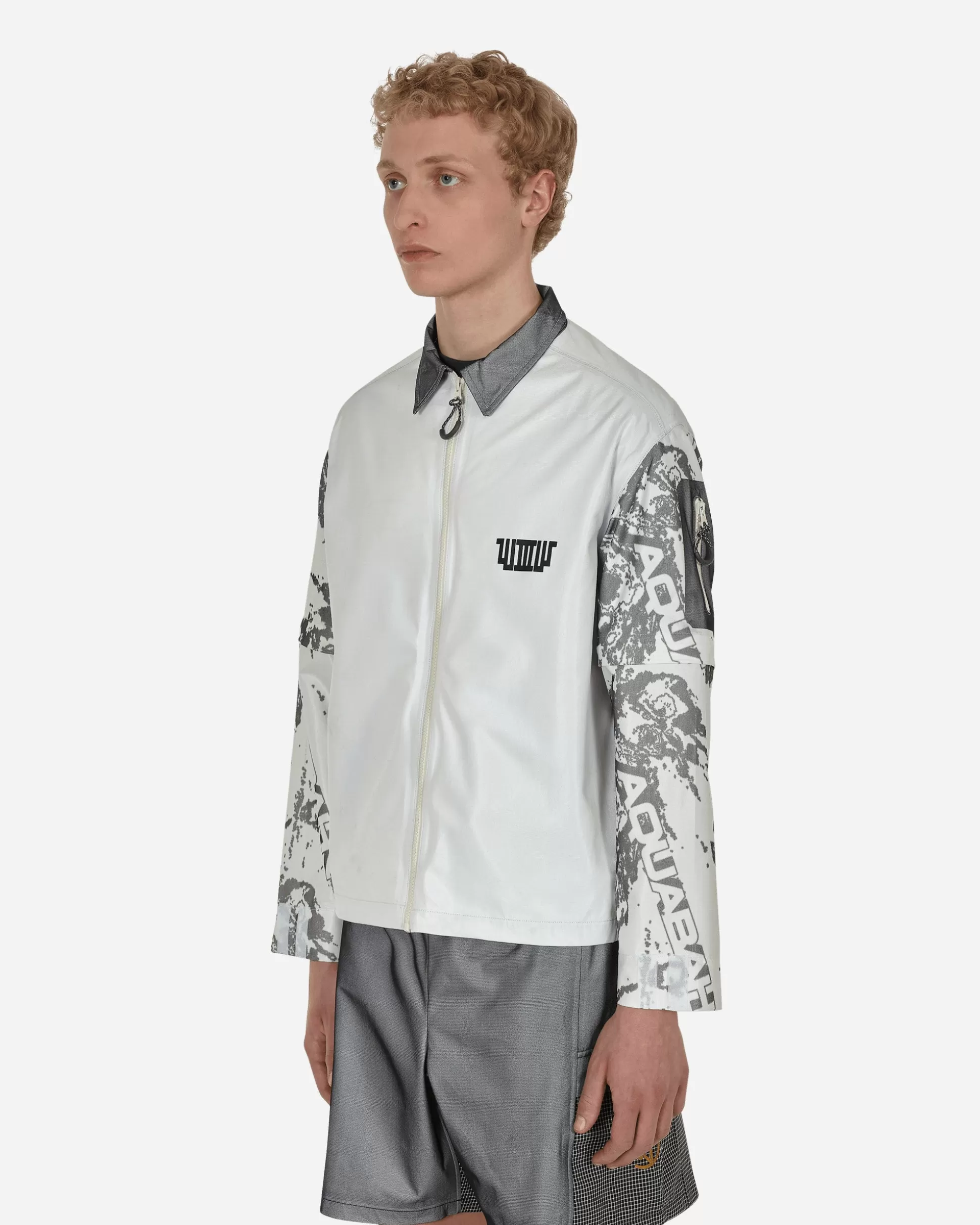 Rayon Vert D.I.Y. Kit Guido Shirt Waterproof White Shop