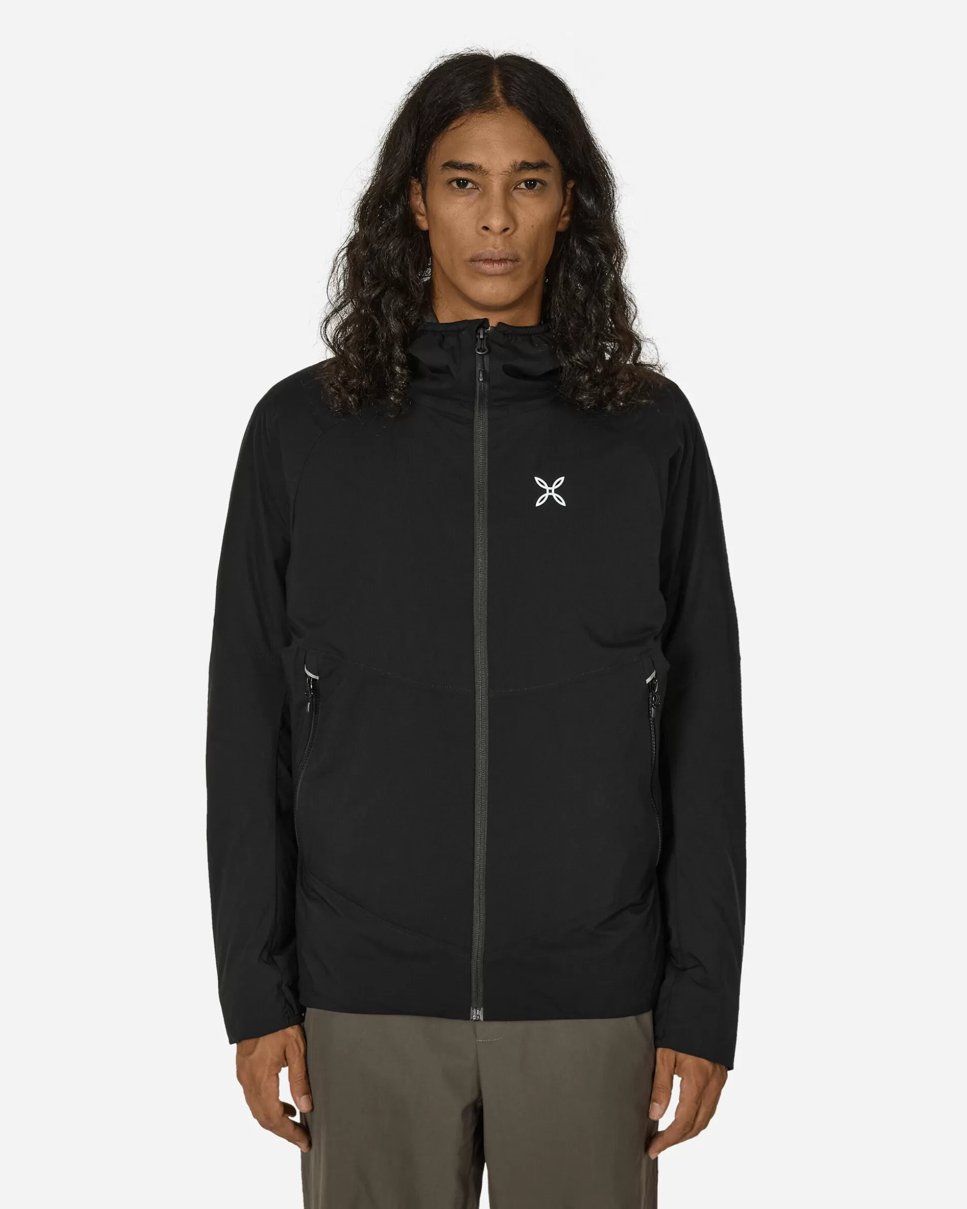 Montura Dolomiti Hooded Jacket Black Cheap