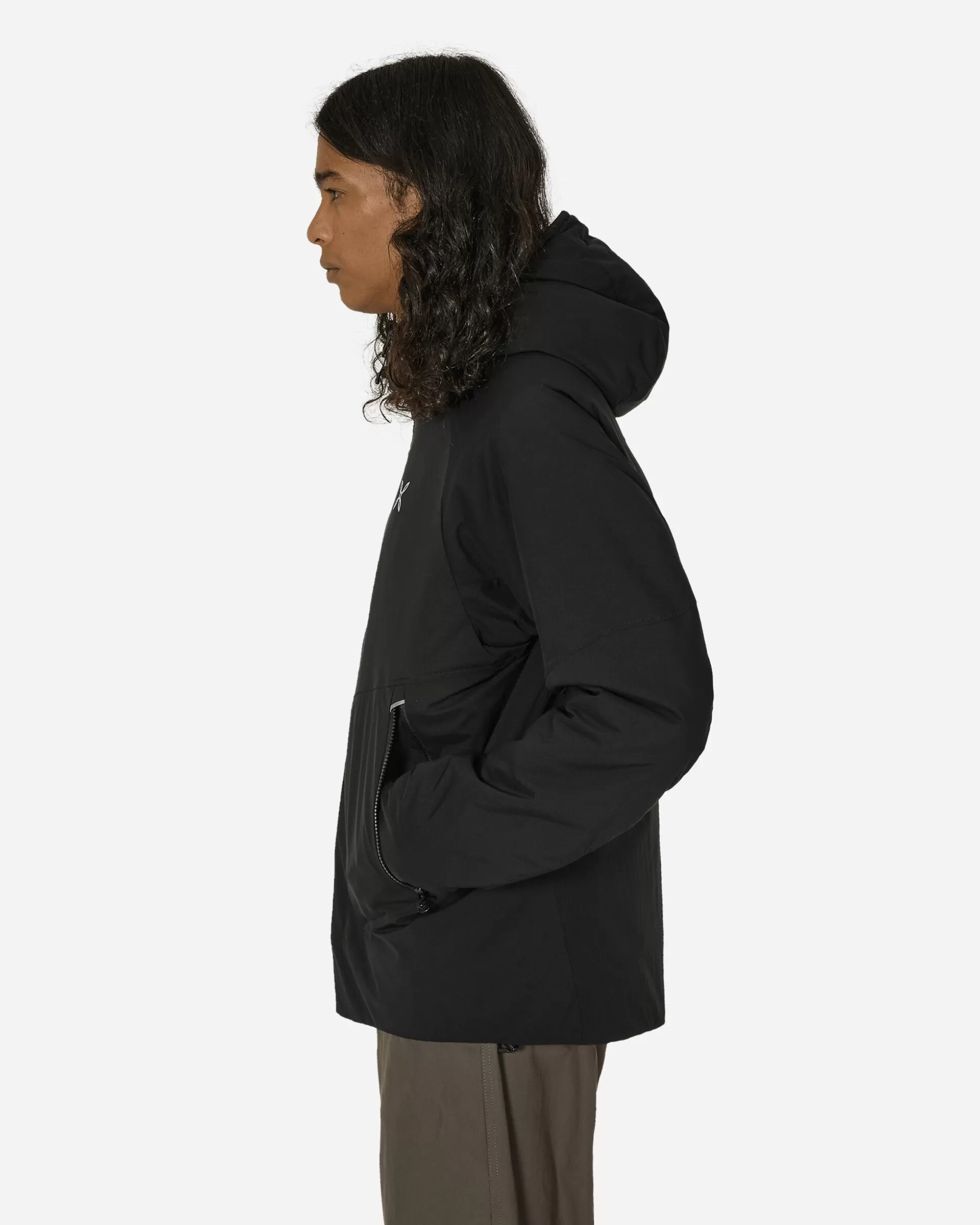 Montura Dolomiti Hooded Jacket Black Cheap