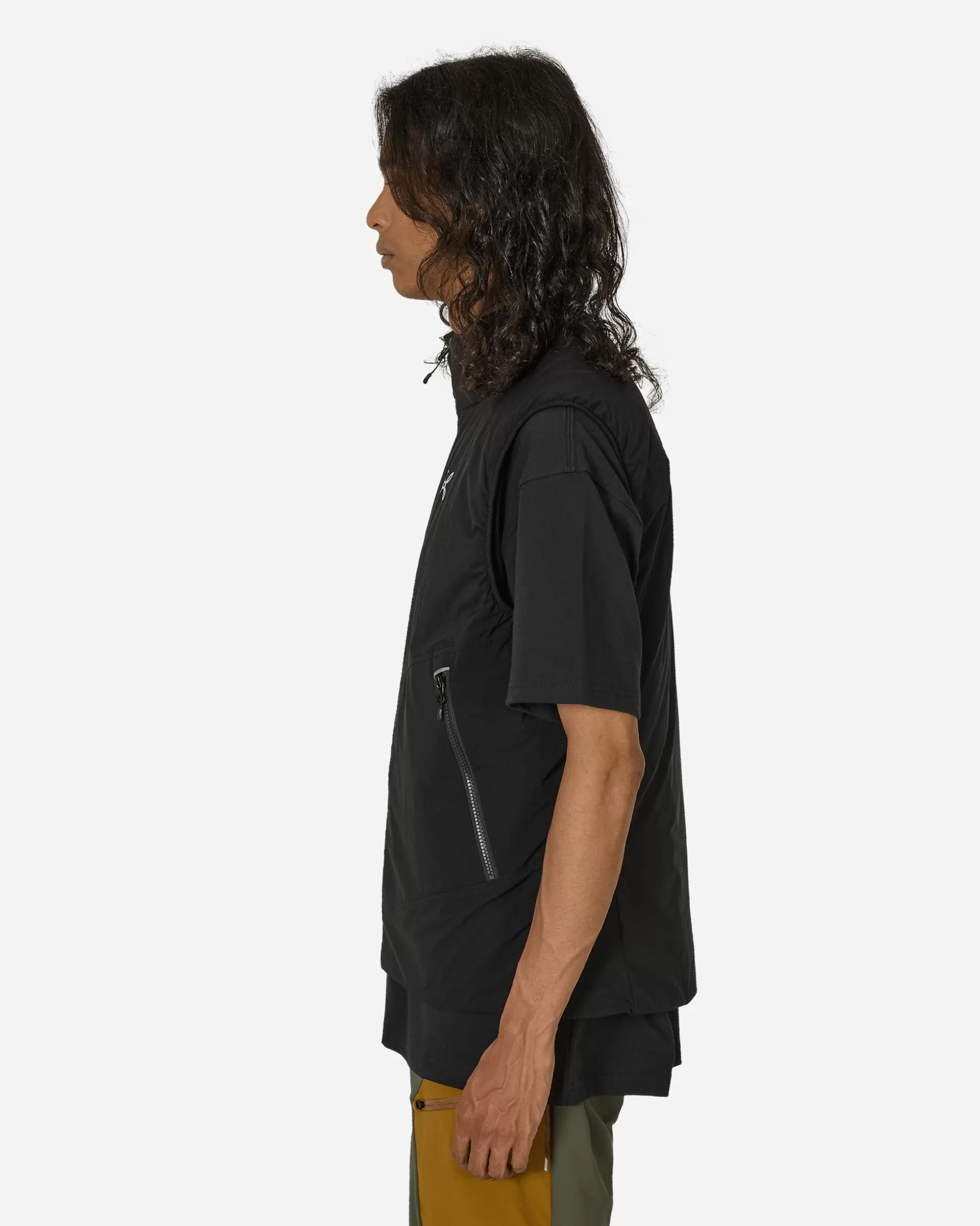 Montura Dolomiti Vest Black Discount