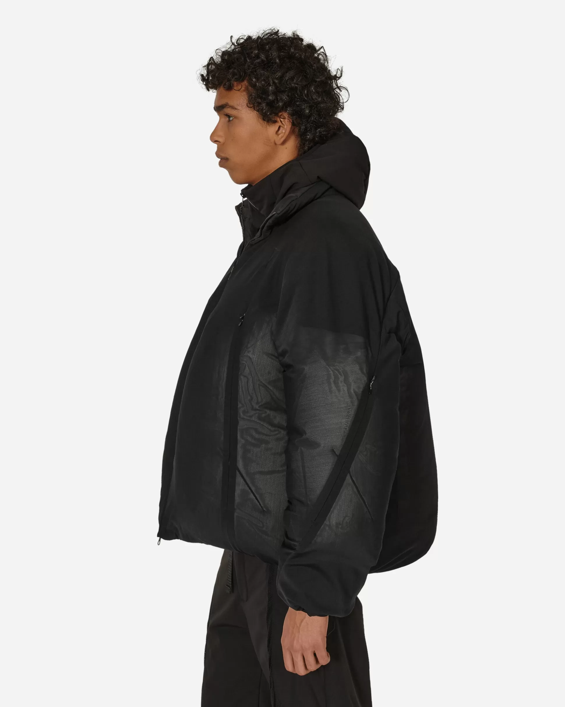 Post Archive Faction (PAF) 5.1 Down Jacket (Left) Black Hot