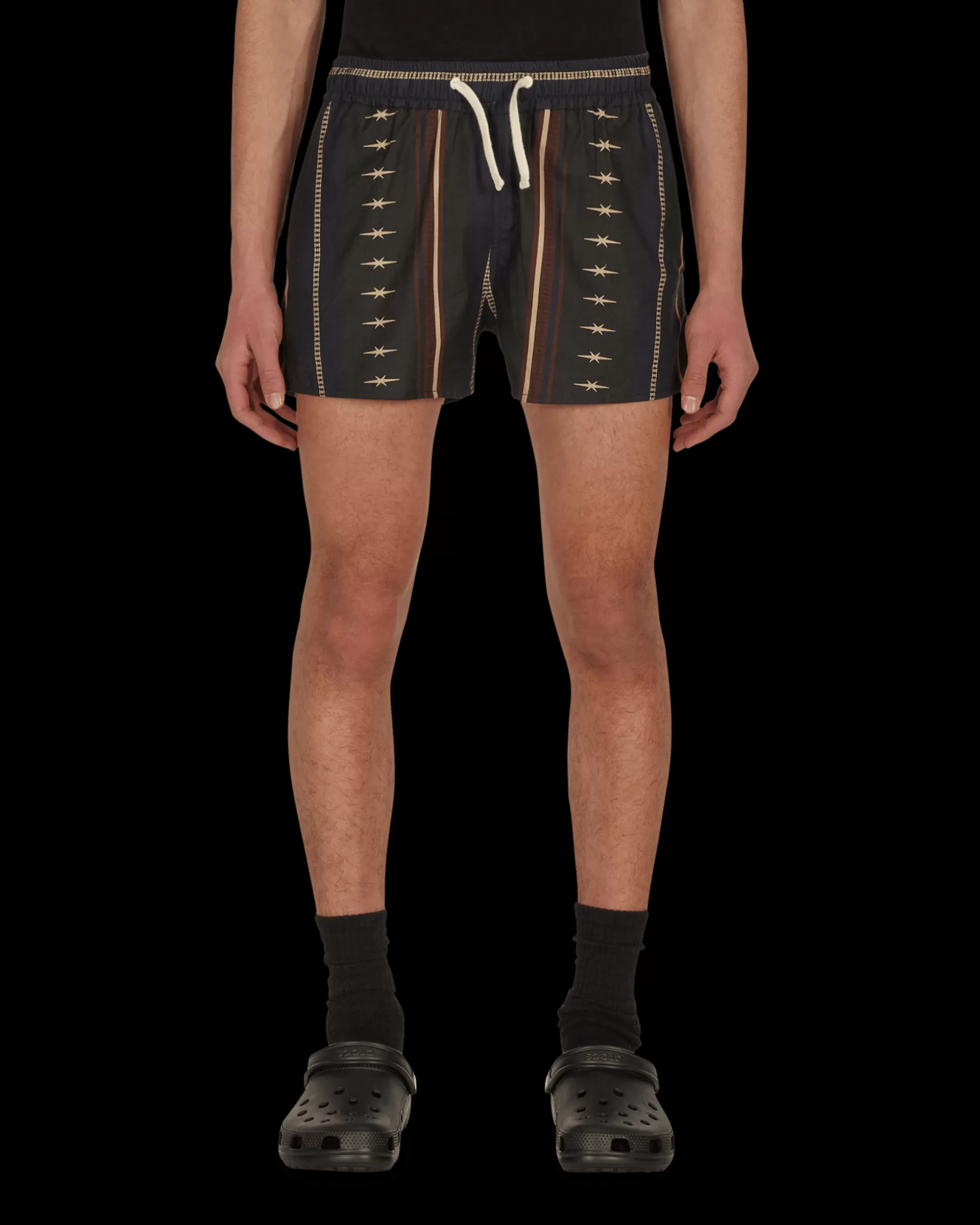 Phipps Drawstring Shorts Multicolor Outlet