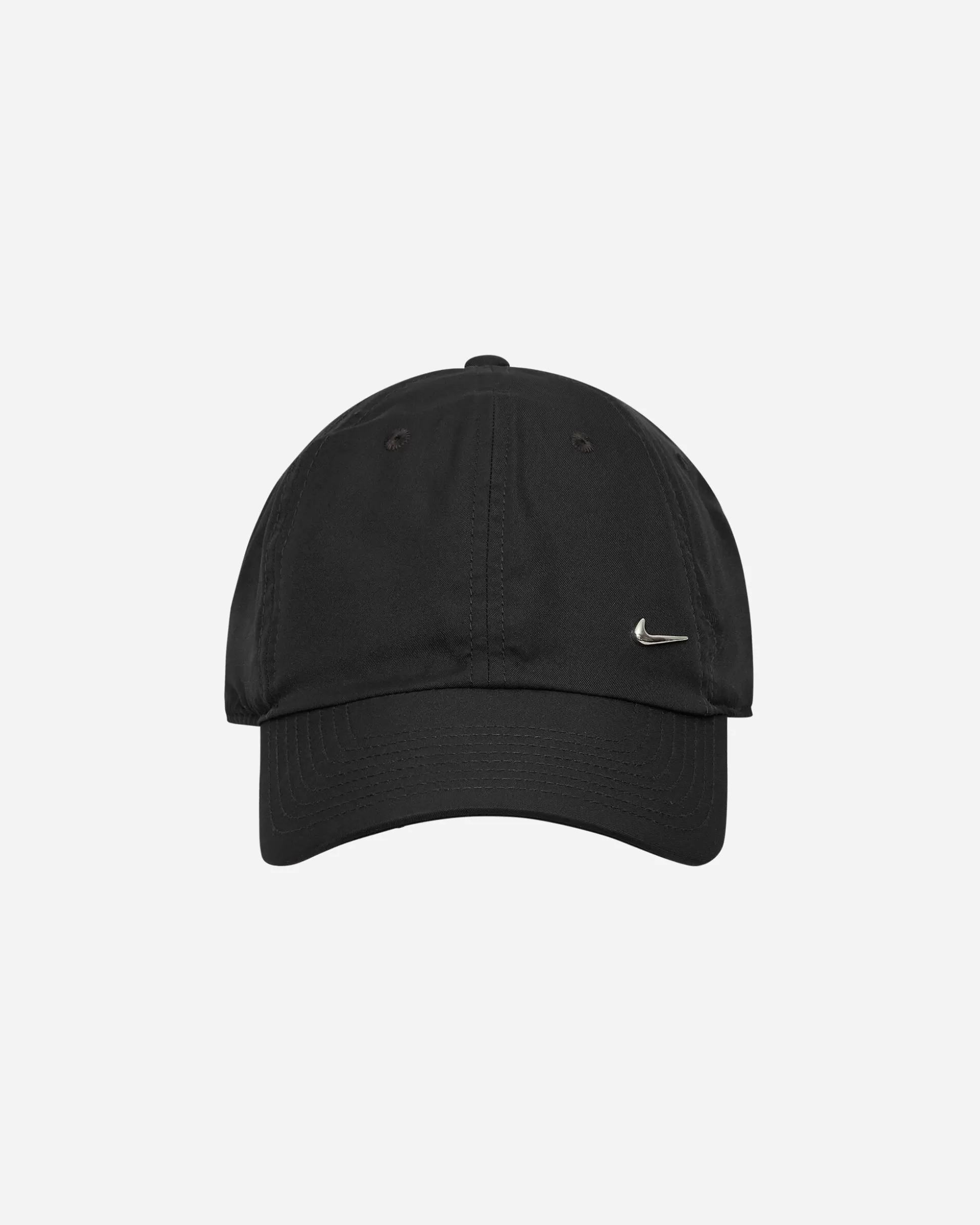 Nike Dri-FIT Club Metal Swoosh Cap Black Outlet