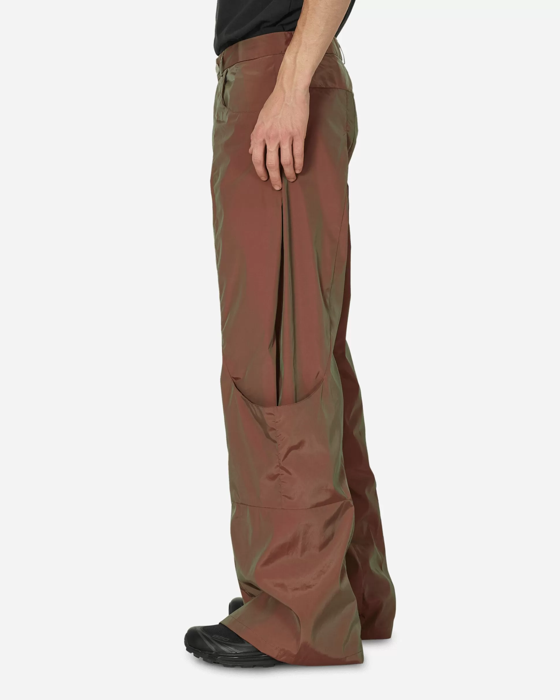 Lueder Drifter N.2 Cargo Pants Rust Best Sale