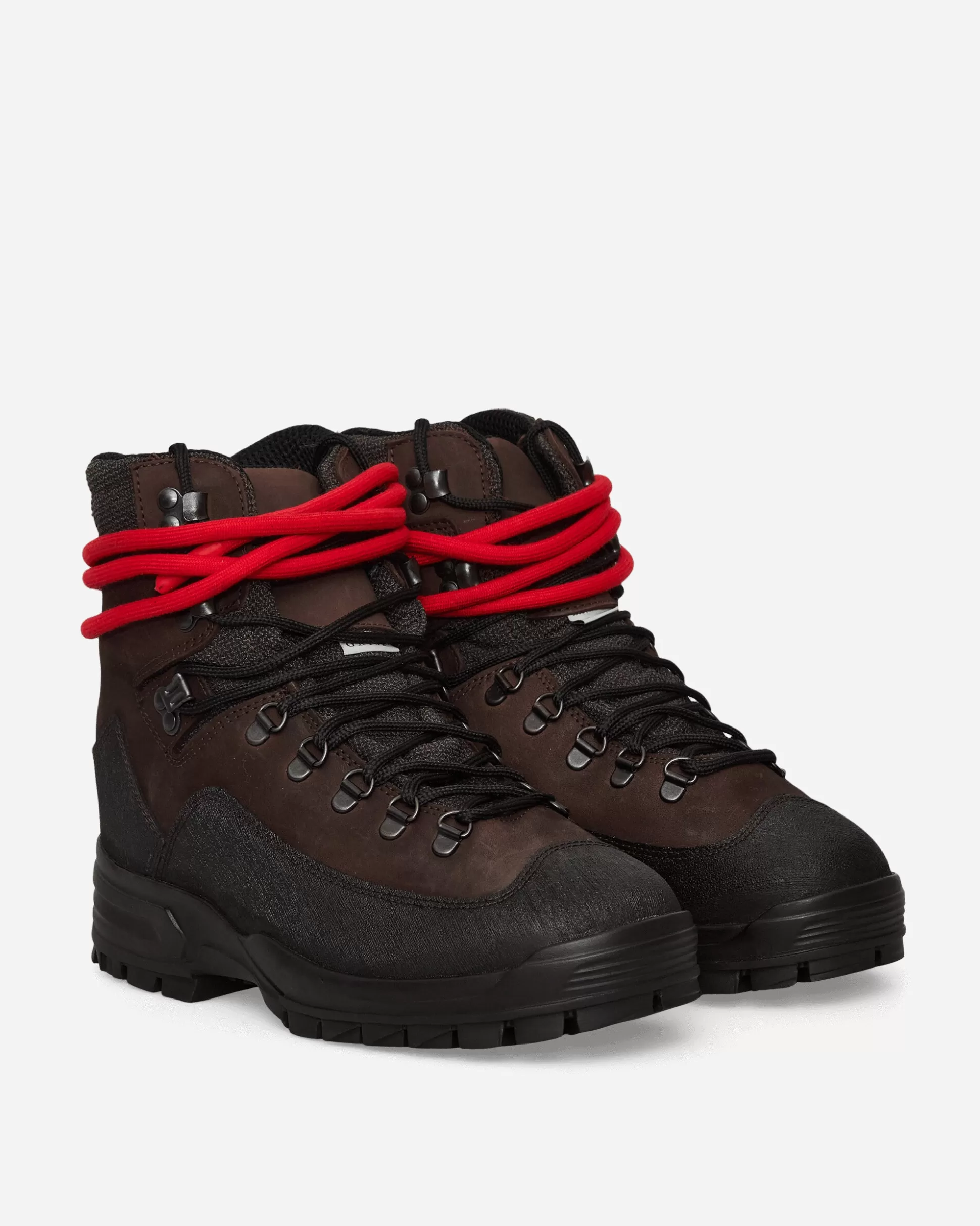 GR10K Drull II Boots Dark Brown Best
