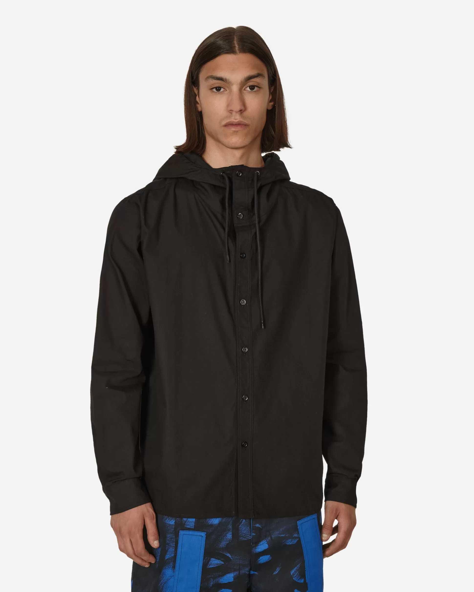 Iuter DUMBO Milano Imperfecta Dress Shirt Black Best Sale