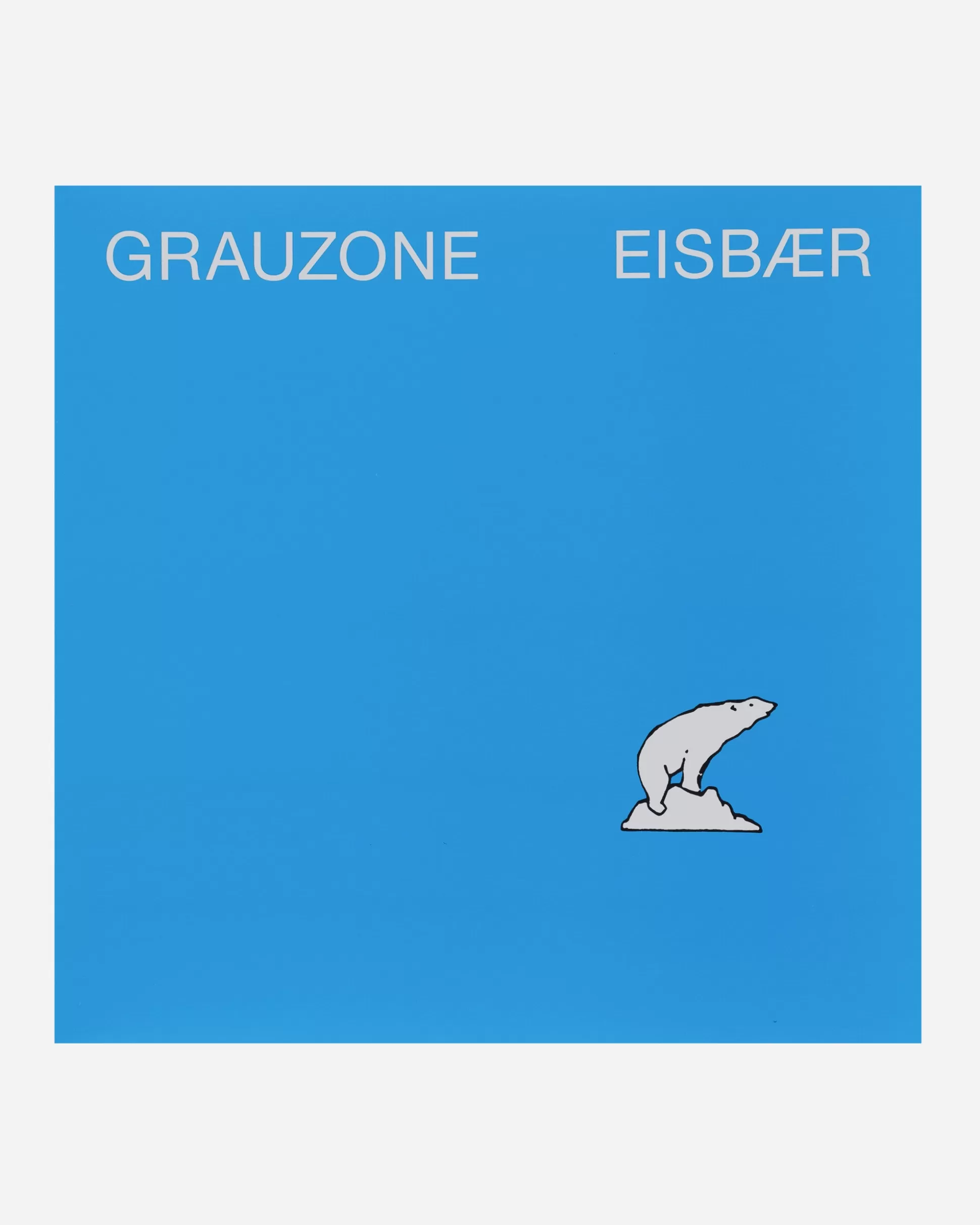 Public Possession Eisbaer - 2024 Repress Vinyl Store