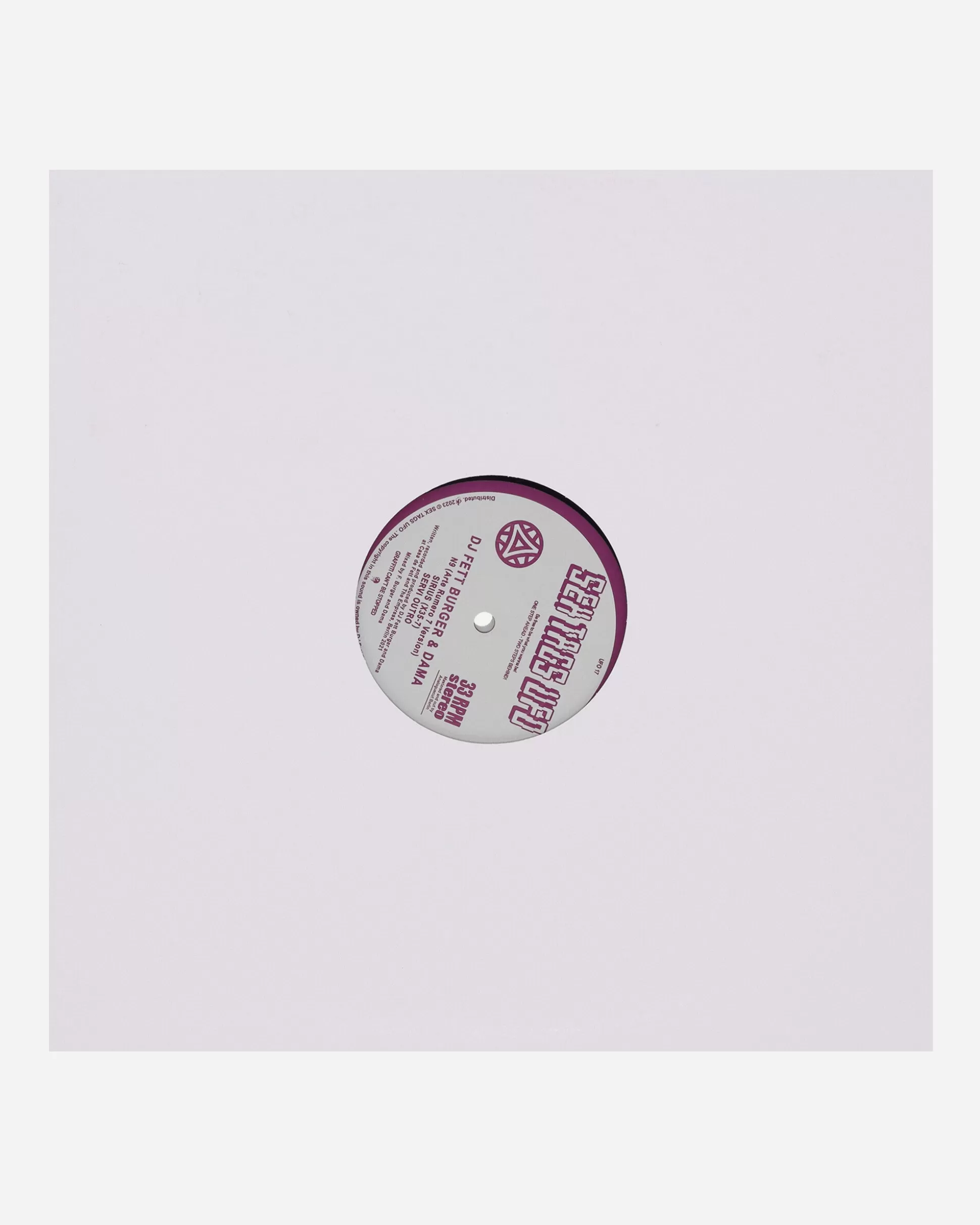 Public Possession Emotional Tripper Vinyl Store