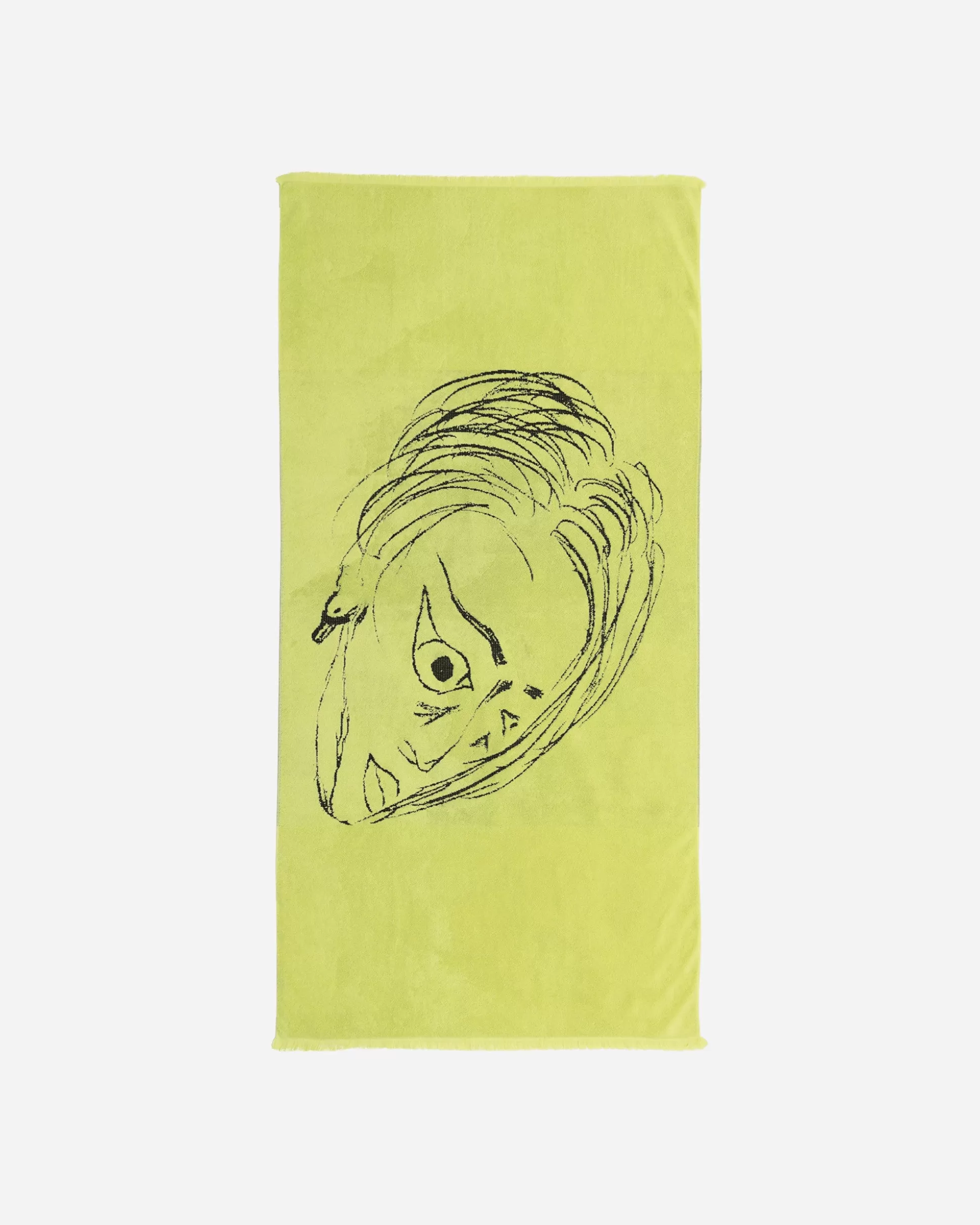 Serapis Estranged Spouse Towel Yellow Best Sale