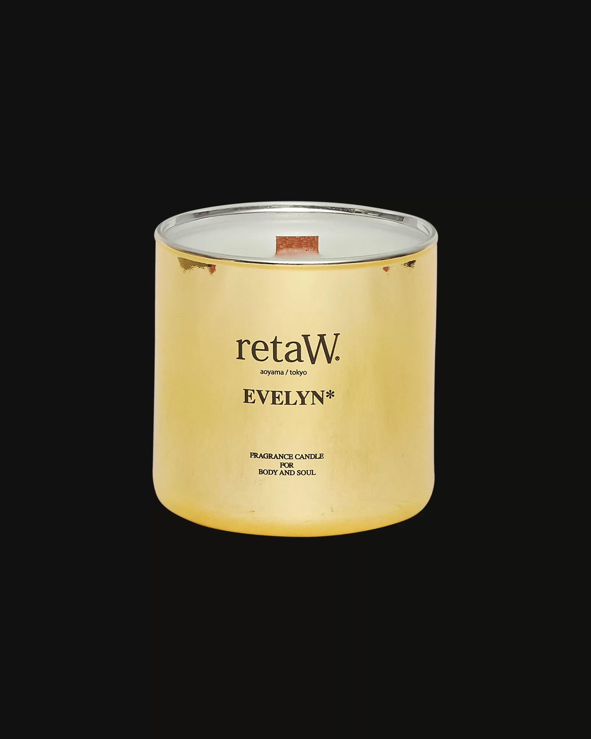 retaW Evelyn* Candle Yellow Outlet
