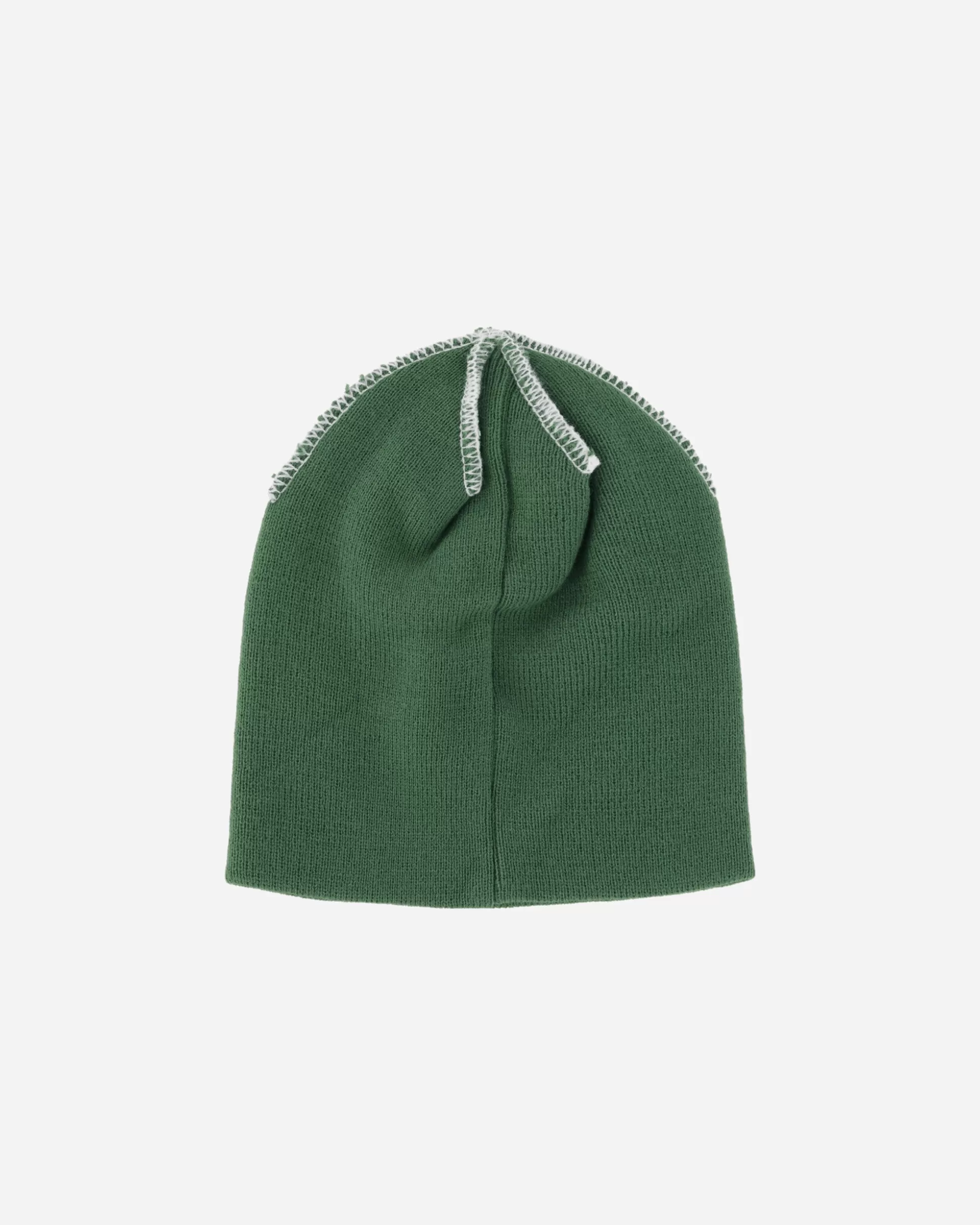 Stüssy Exposed Stitch Skullcap Green Best Sale