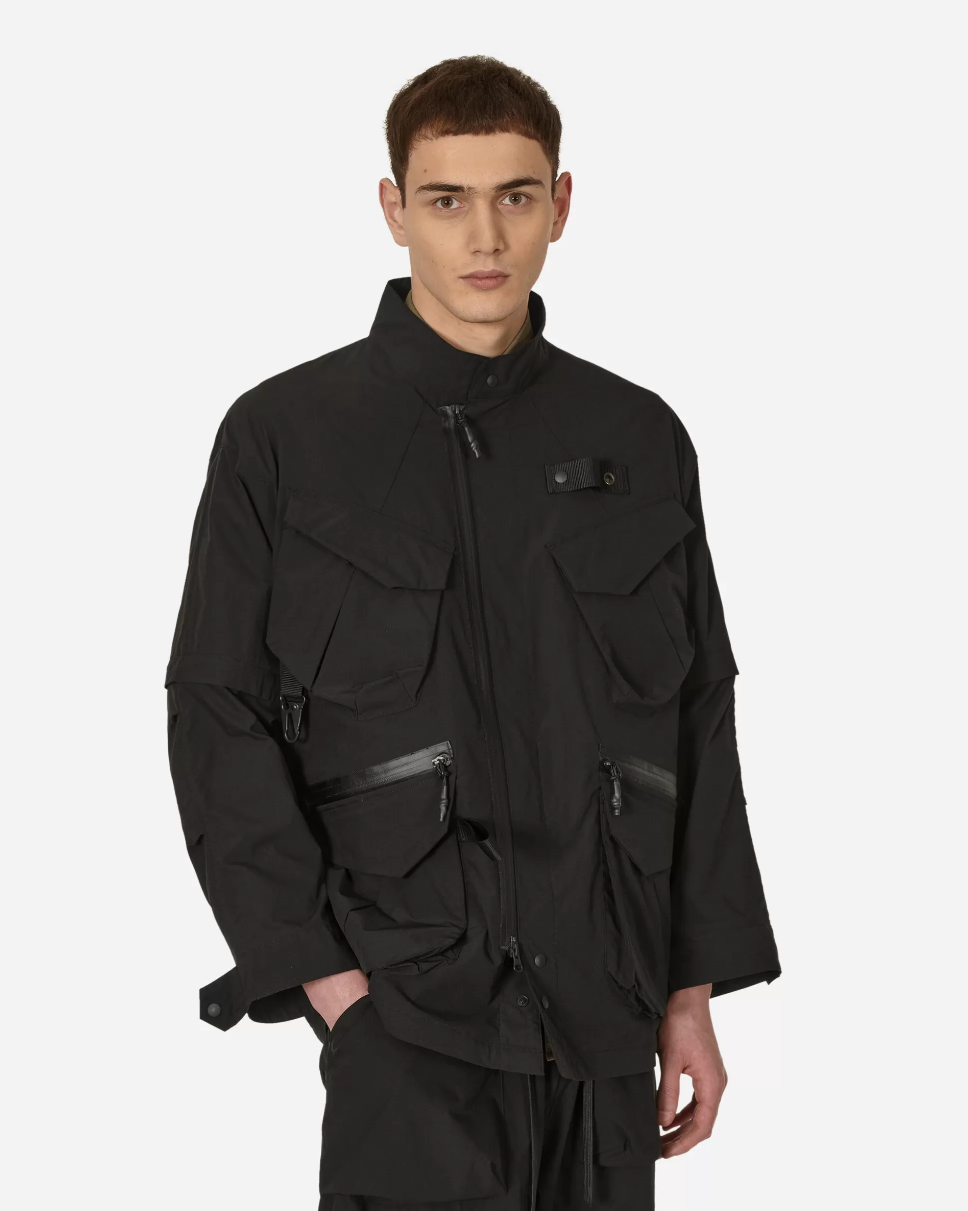 Manastash Extra Mile Infinity Jacket Black Outlet