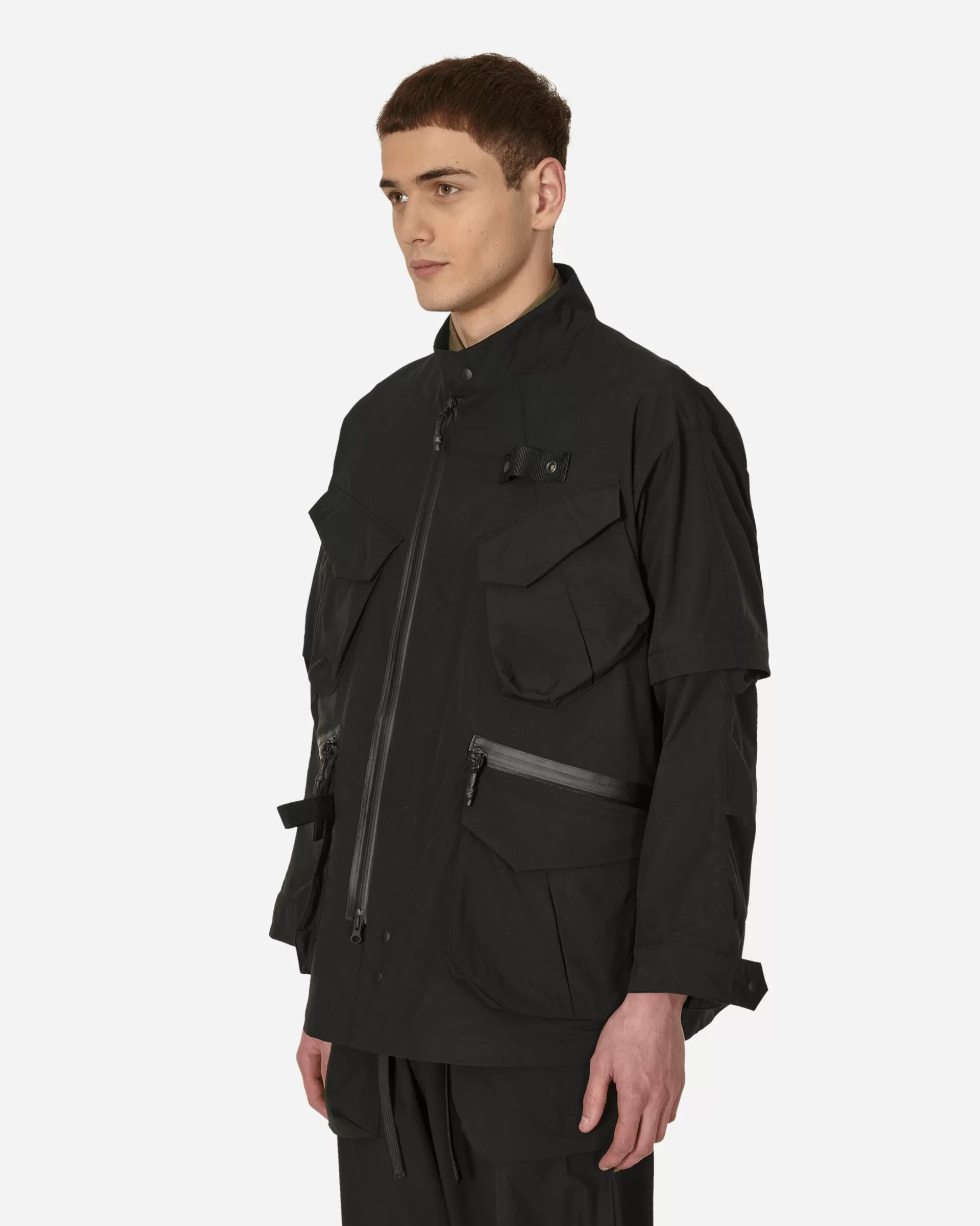 Manastash Extra Mile Infinity Jacket Black Outlet